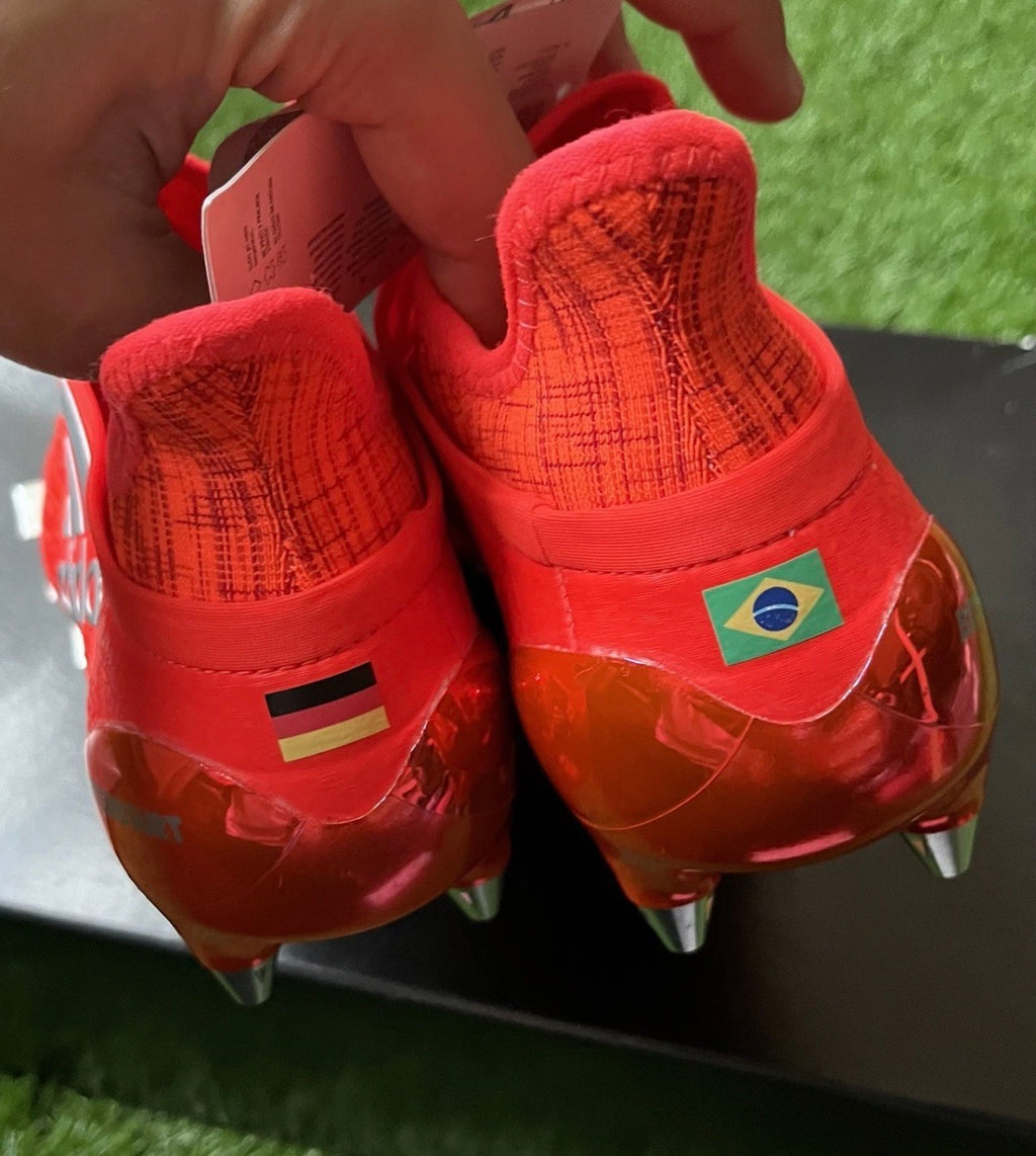 Adidas X 16+ Purechaos SG