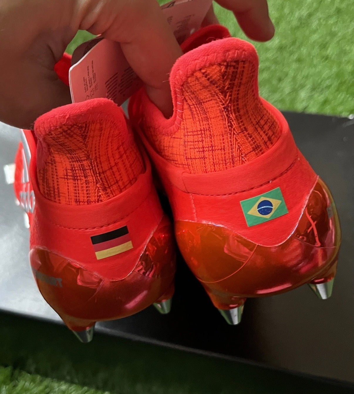 Adidas X 16+ Purechaos SG