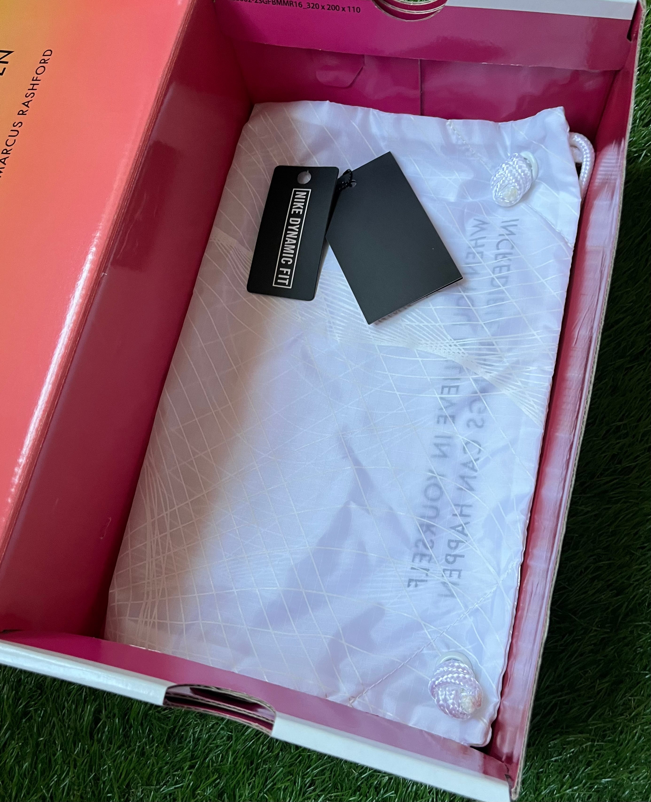 Nike Mercurial Superfly 9 Elite FG Marcus Rashford