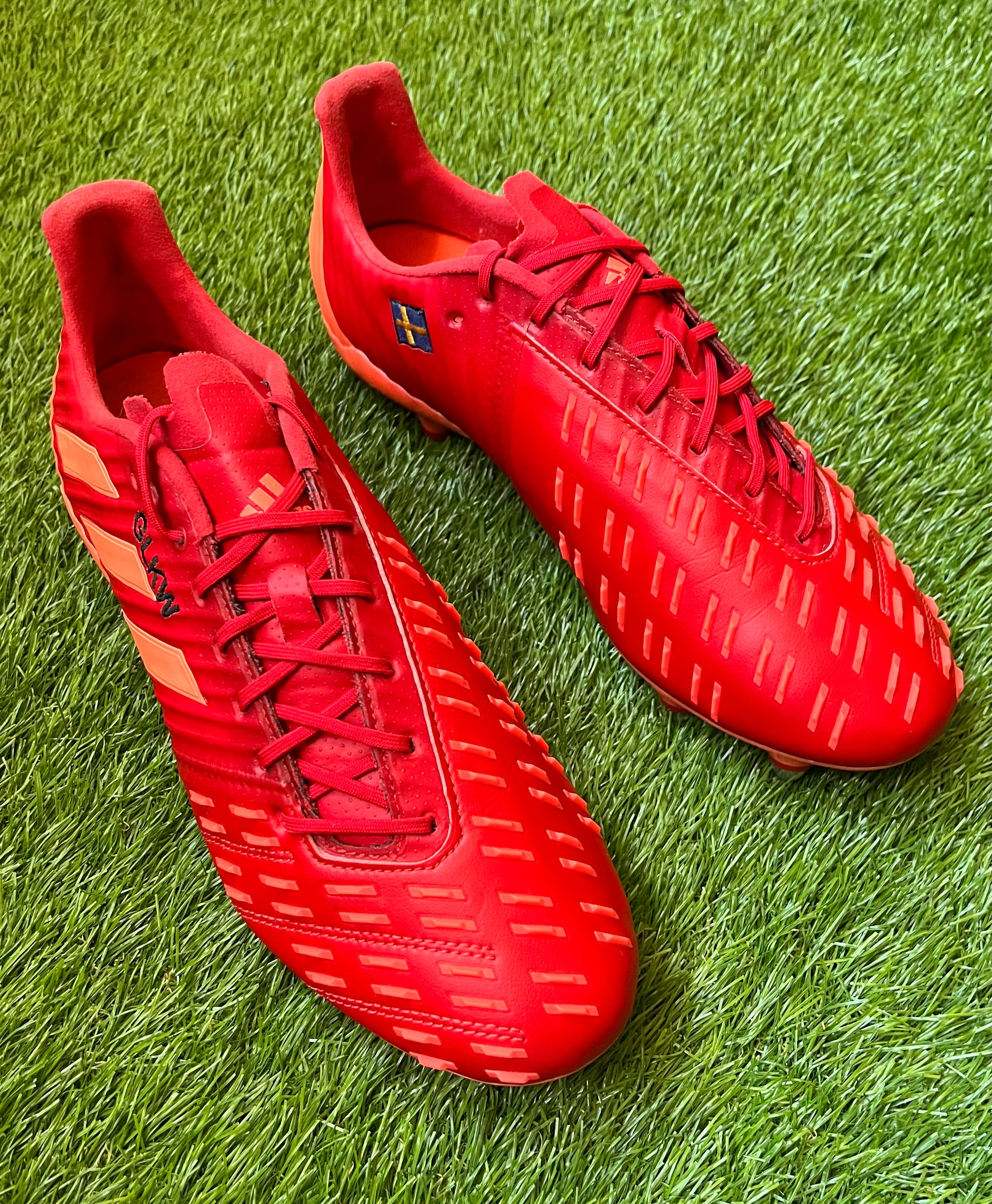 Adidas Predator Malice SG Pre Owned
