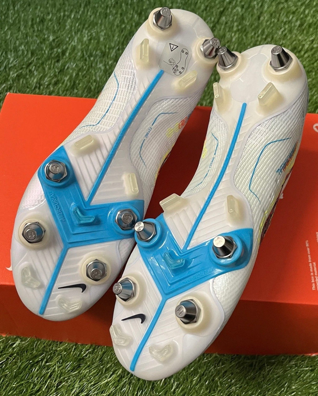 Nike Mercurial Vapor 14 Elite SG EU 39