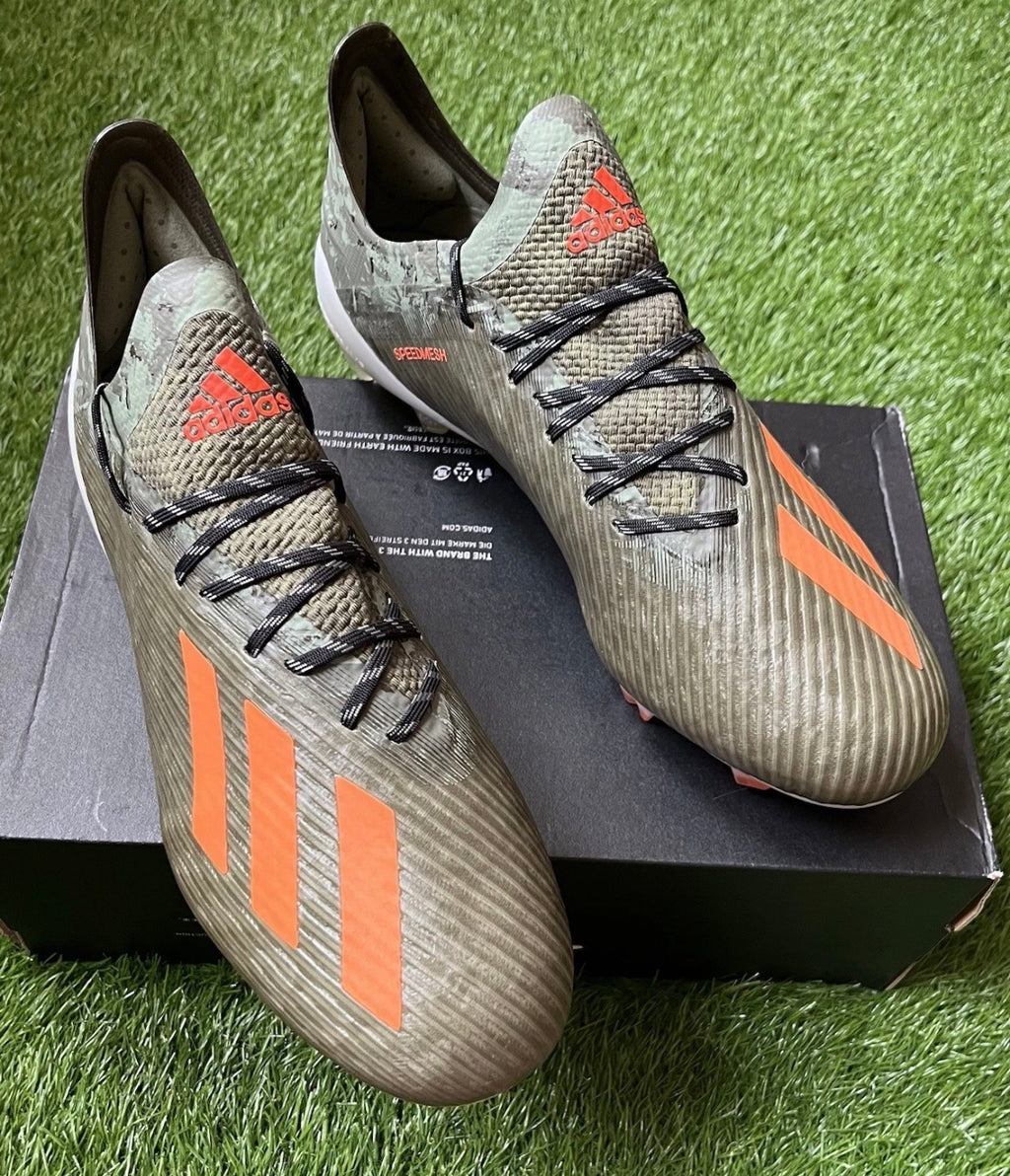 Adidas X 19.1 FG