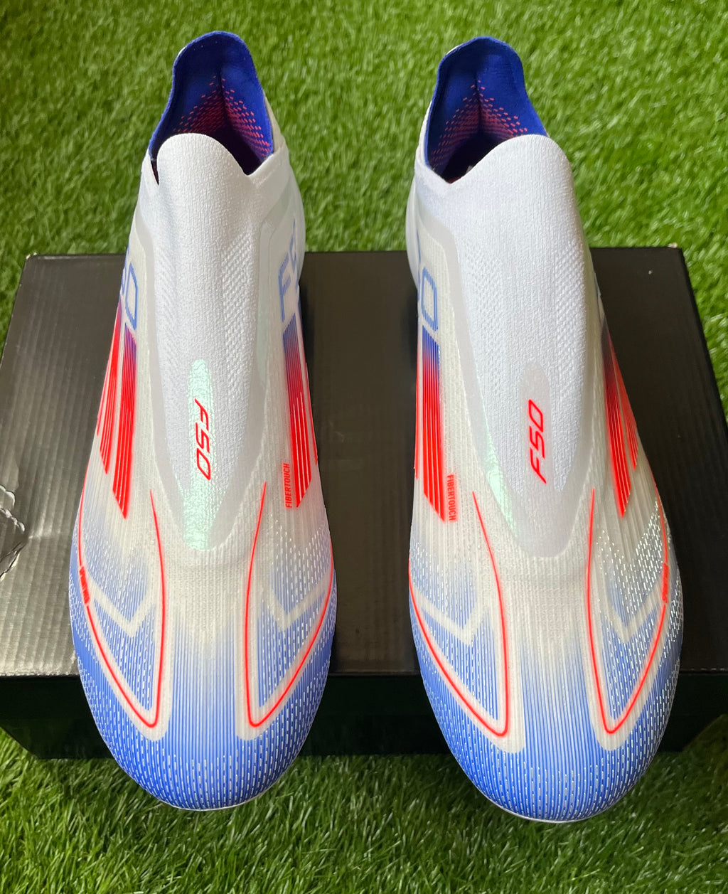 Adidas F50 Elite Laceless FG