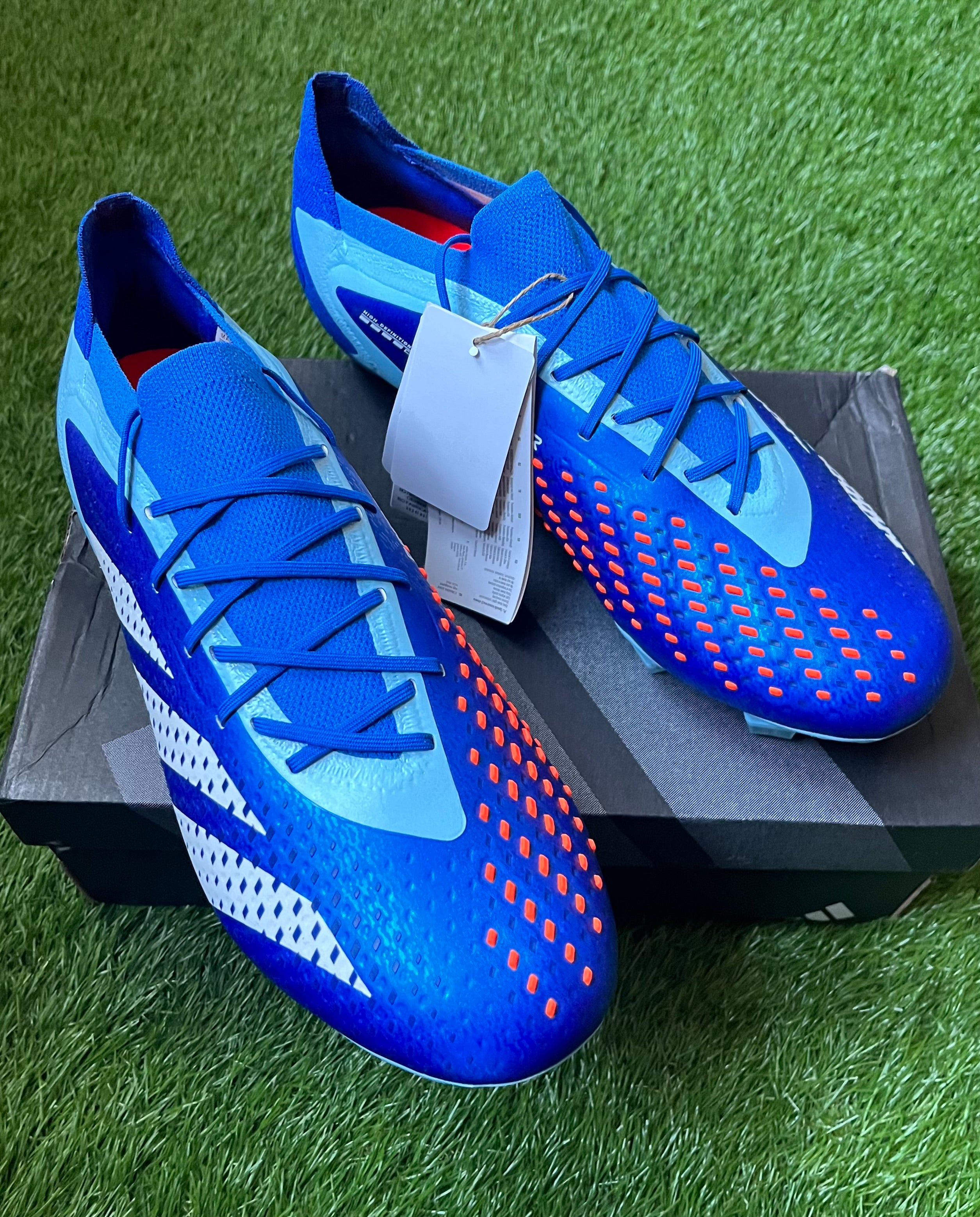 Adidas Predator Accuracy.1 FG