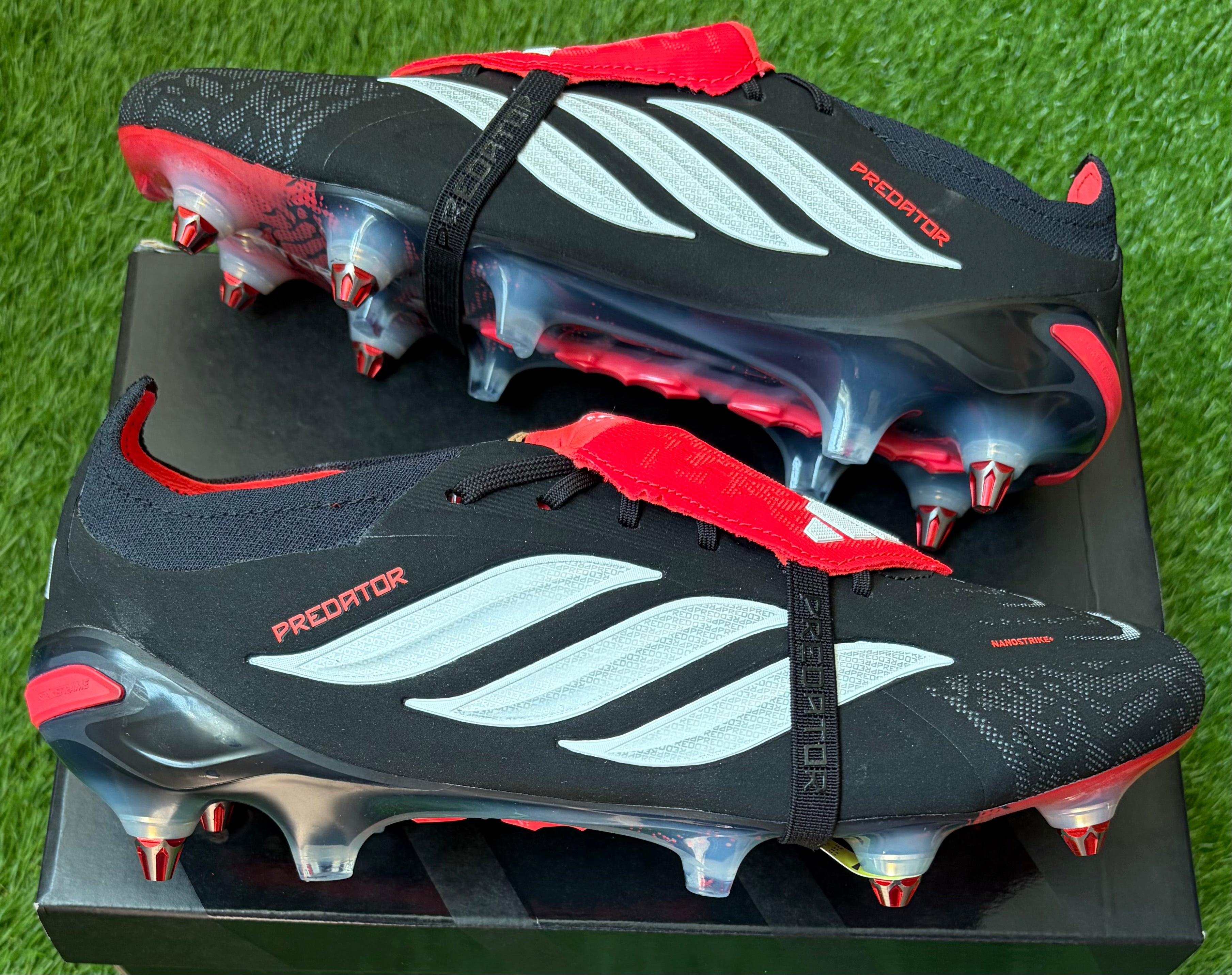 Adidas Predator FT Tongue Elite SG