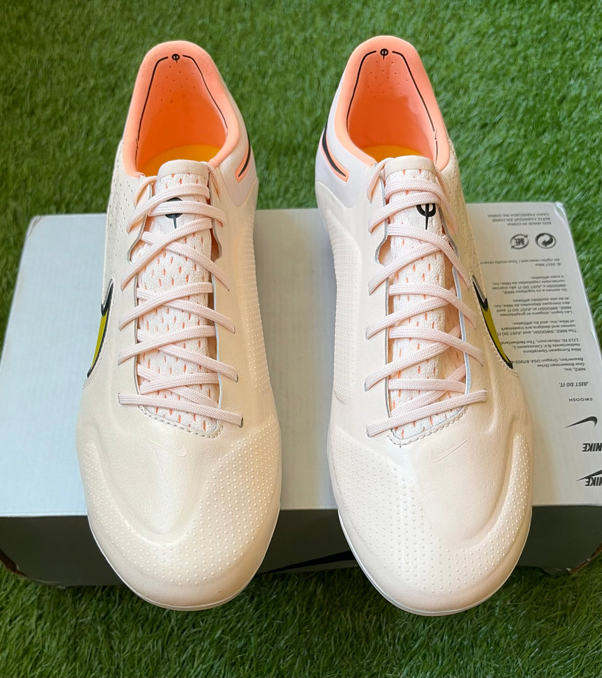 Nike Tiempo Legend 9 Elite FG