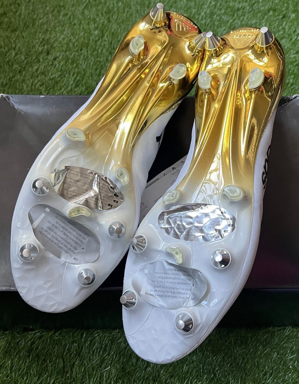 Adidas X 17+ Purechaos SG