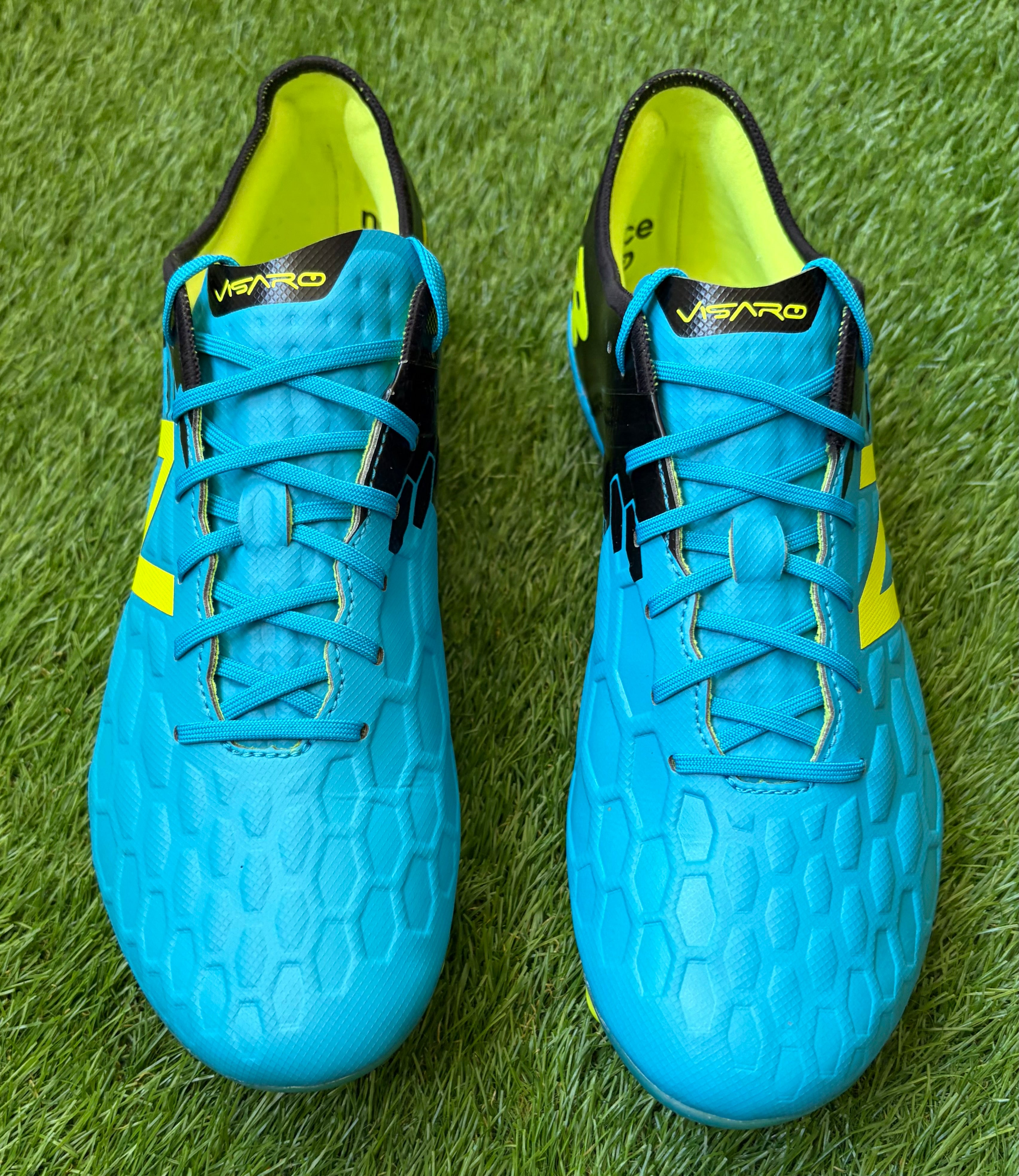 New Balance Visaro SG Pre Owned