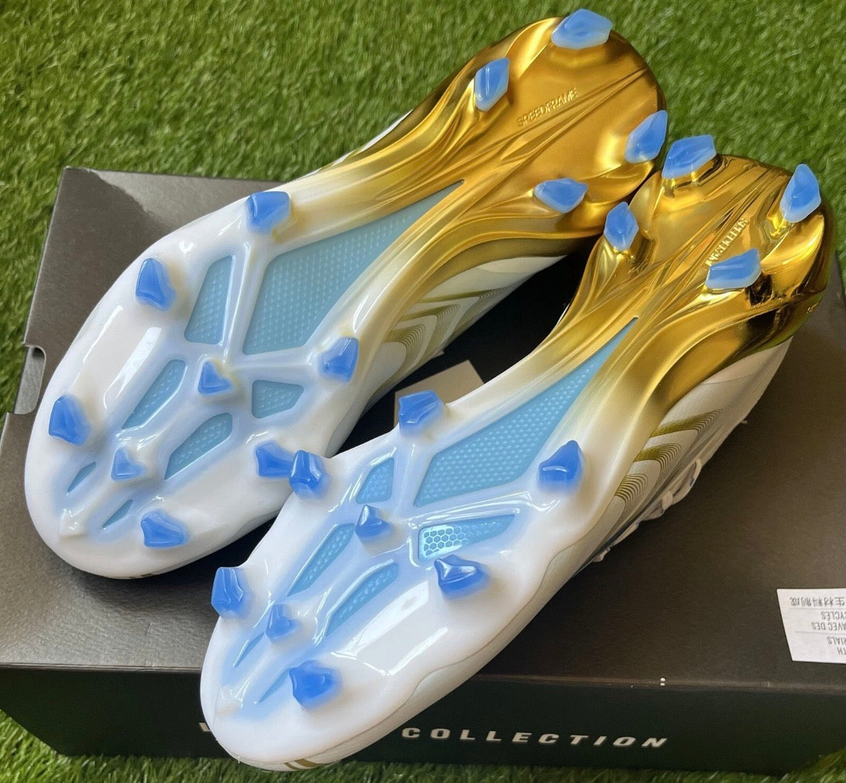 Adidas X Crazyfast.1 FG Estrellas