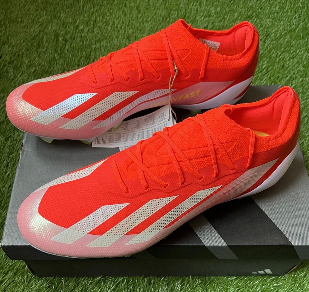 Adidas X Crazyfast.1 FG