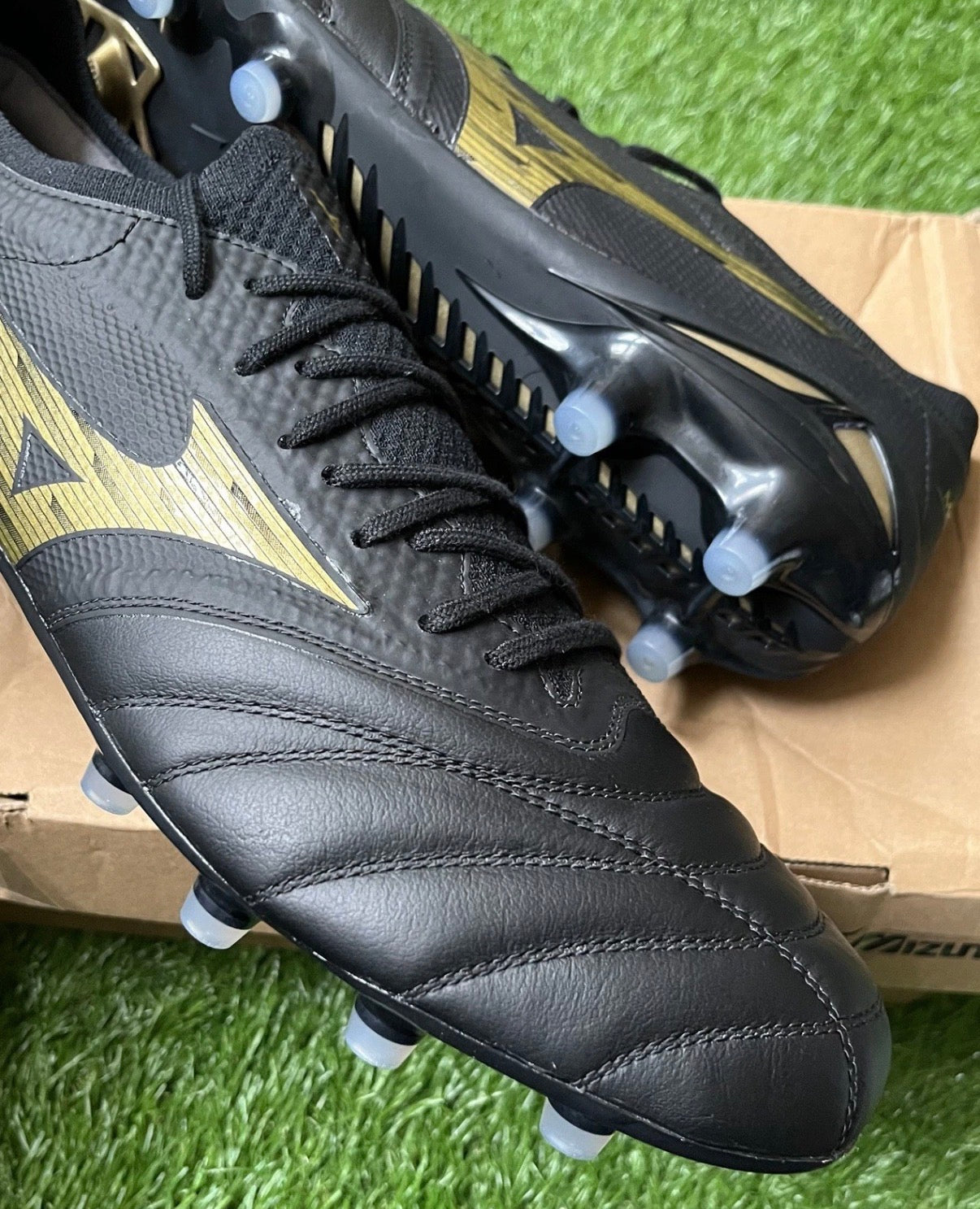 Mizuno Morelia Neo IV Elite FG