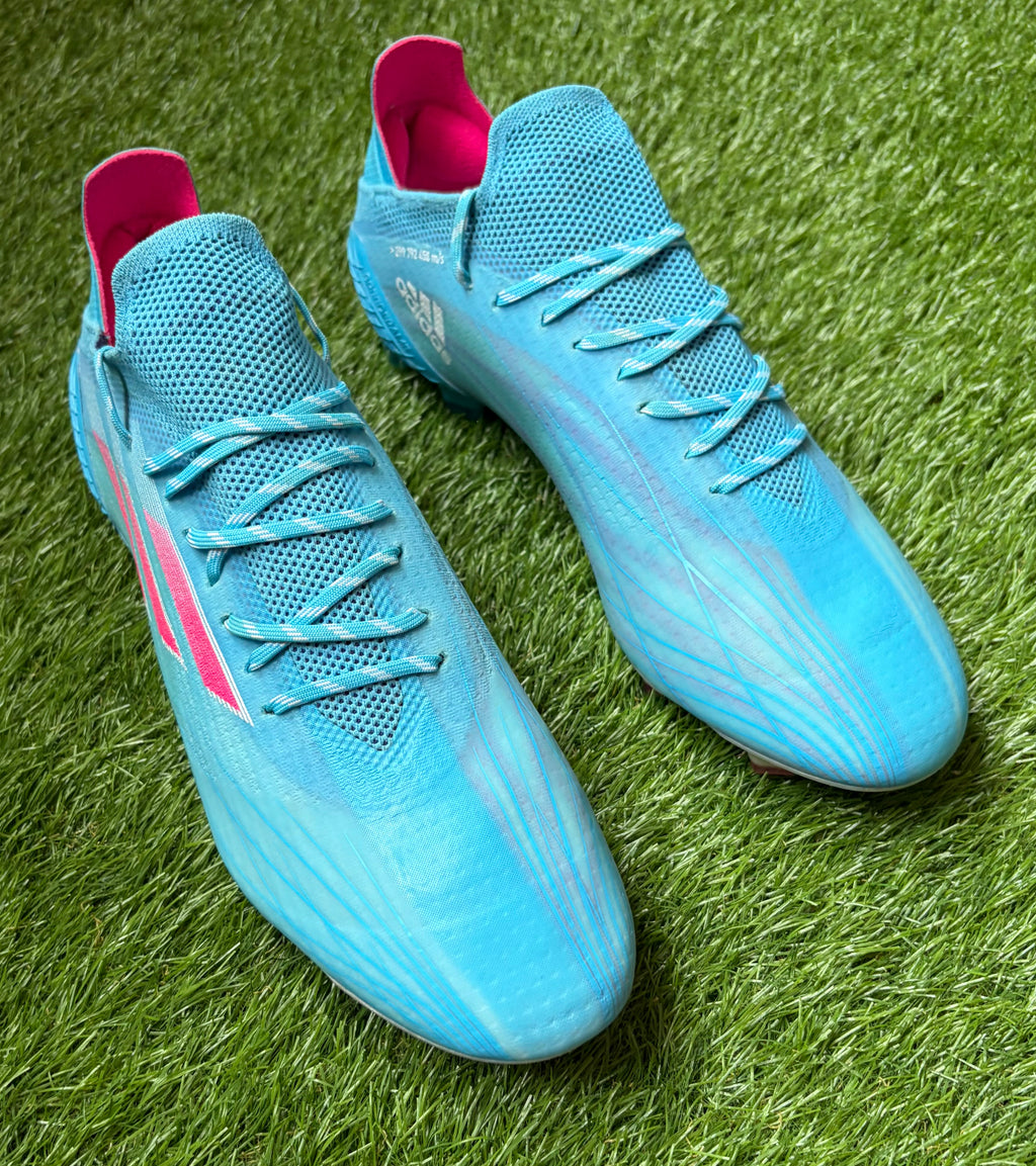 Adidas X Speedflow.1 FG Pre Owned