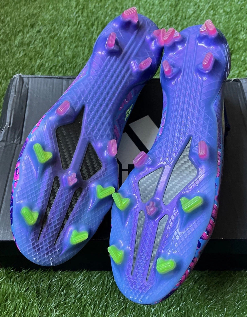 Adidas X Speedflow.1 FG Messi Pre Owned