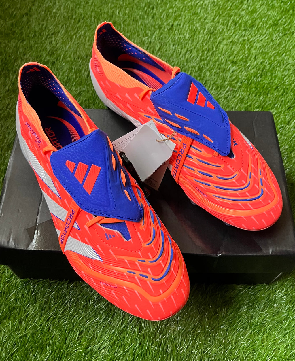 Adidas Predator FT Tongue Elite SG