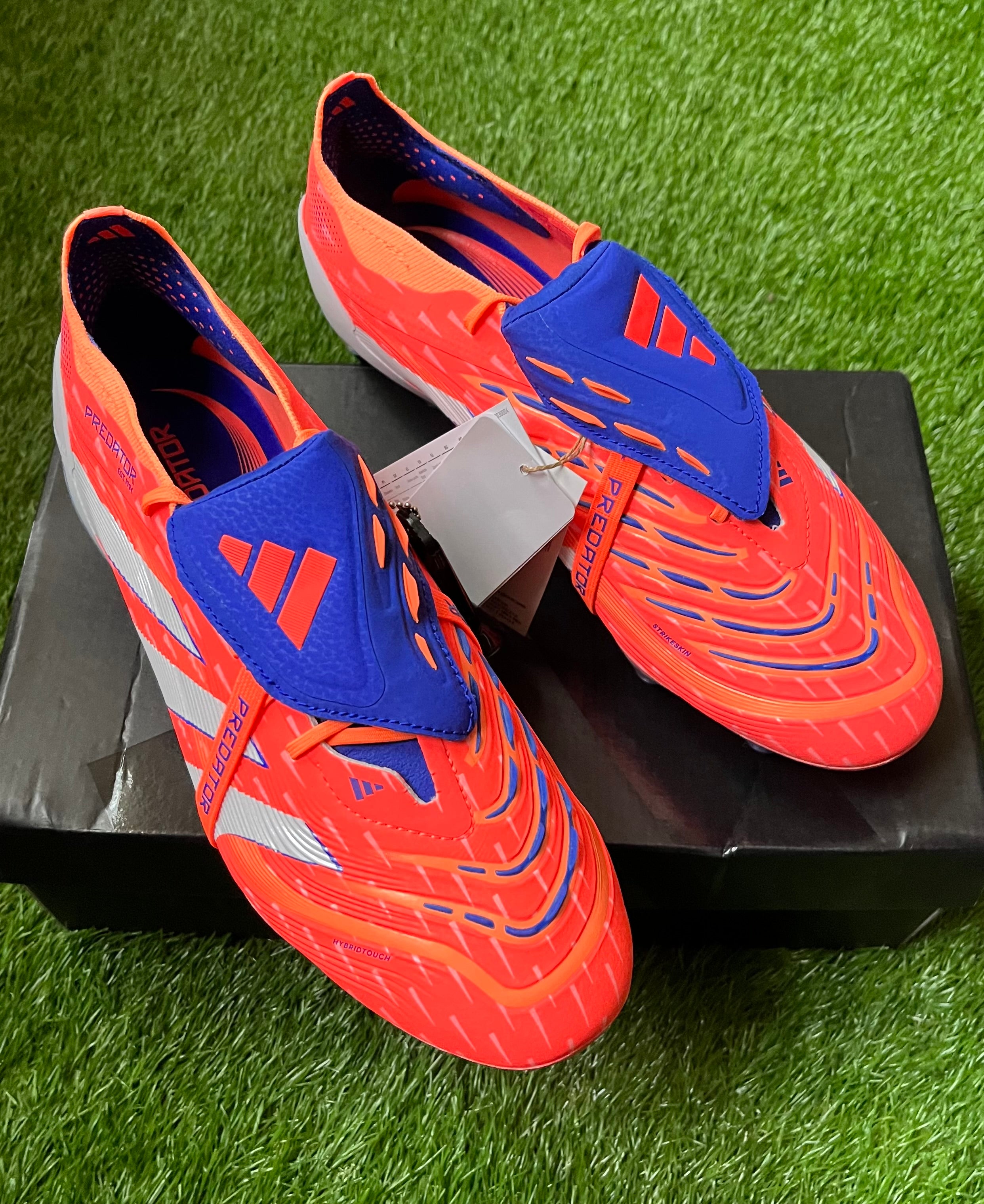 Adidas Predator FT Tongue Elite SG