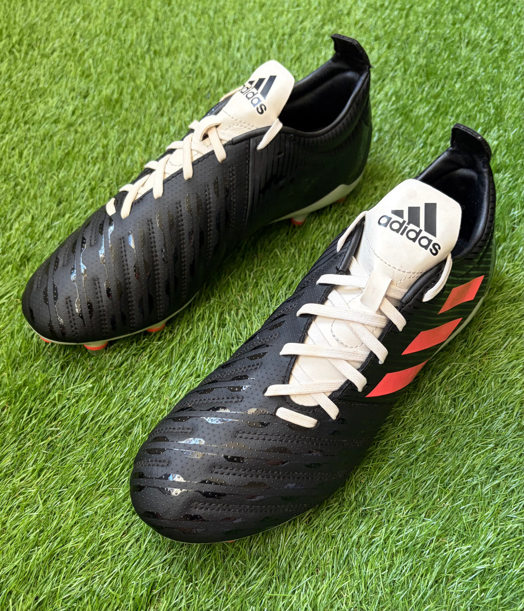 Adidas Predator Malice SG Rugby Pre Owned