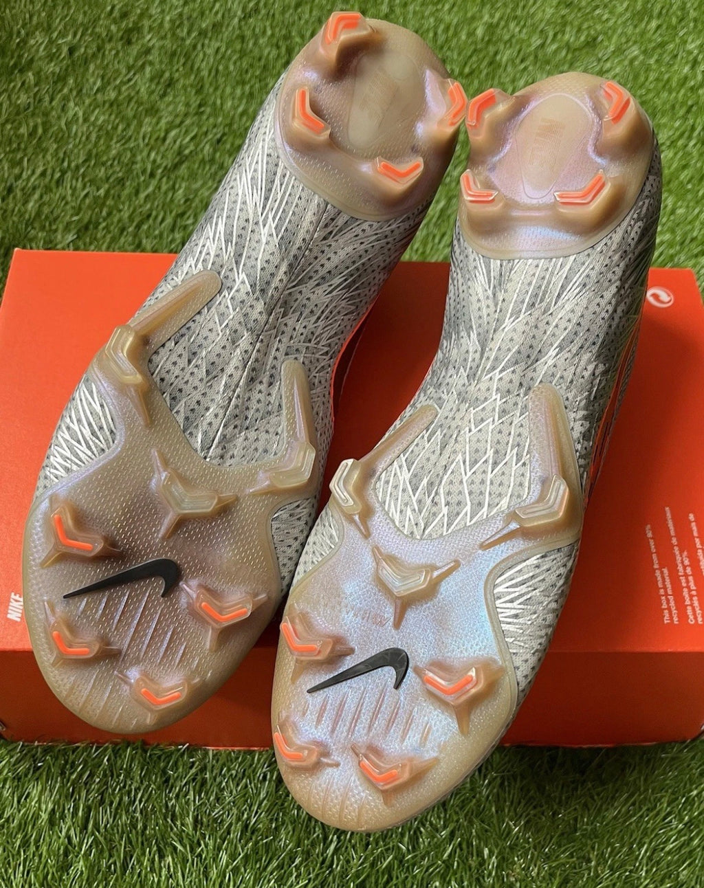 Nike Mercurial Vapor 12 Elite FG