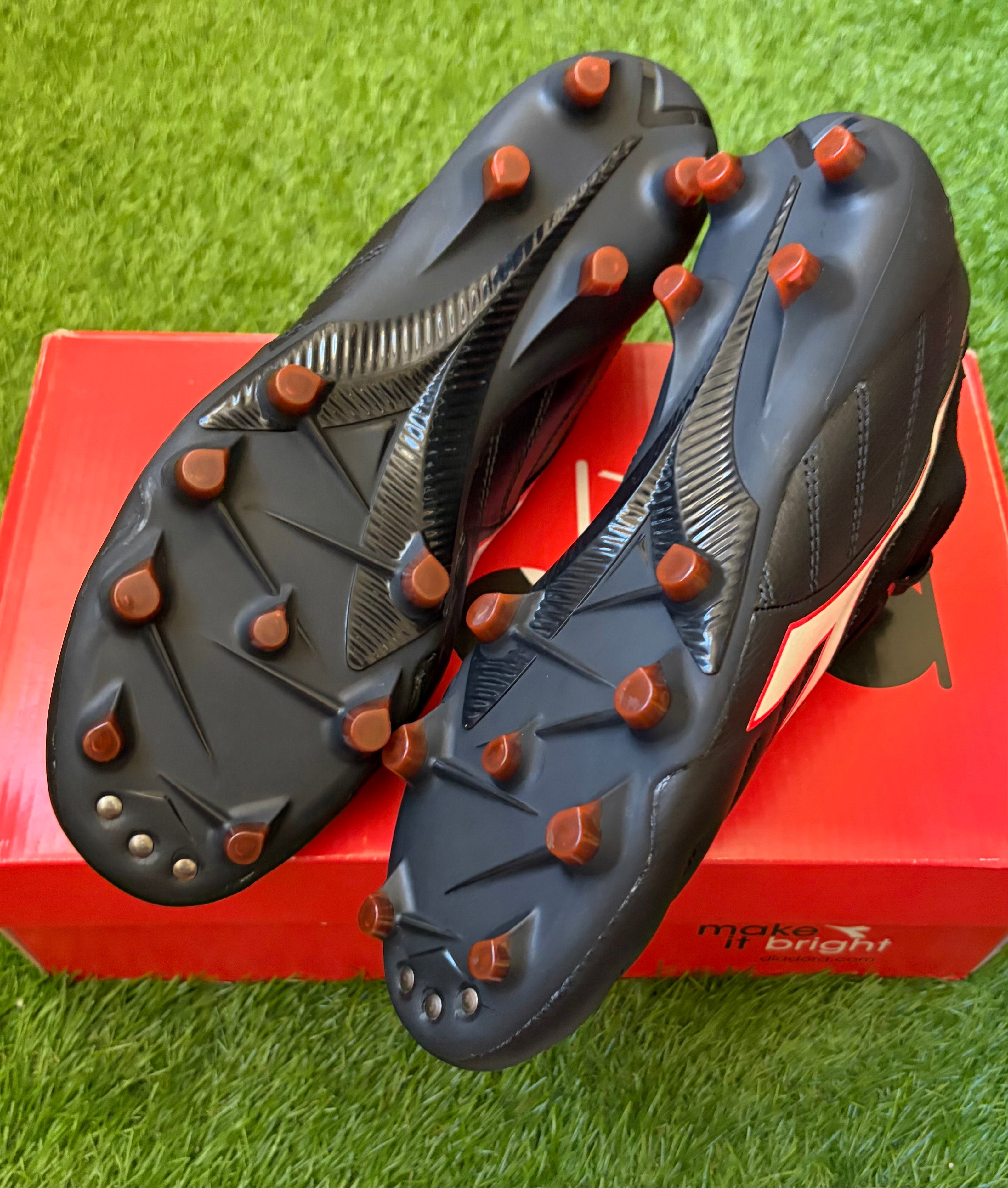 Diadora Brasil Elite Tech FG