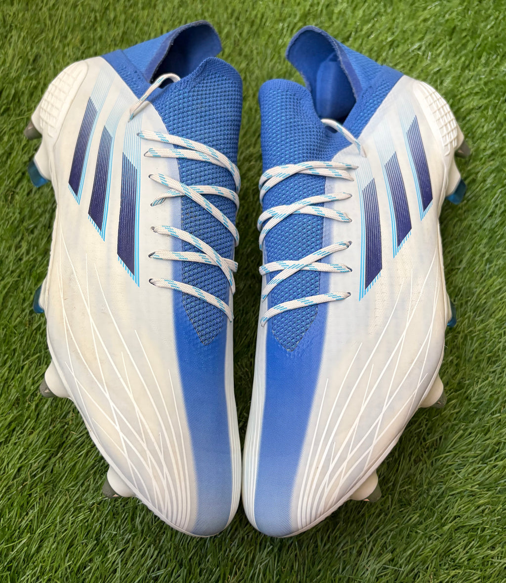 Adidas X Speedflow.1 SG Made in Germany Pre Owned Hudson Odoi