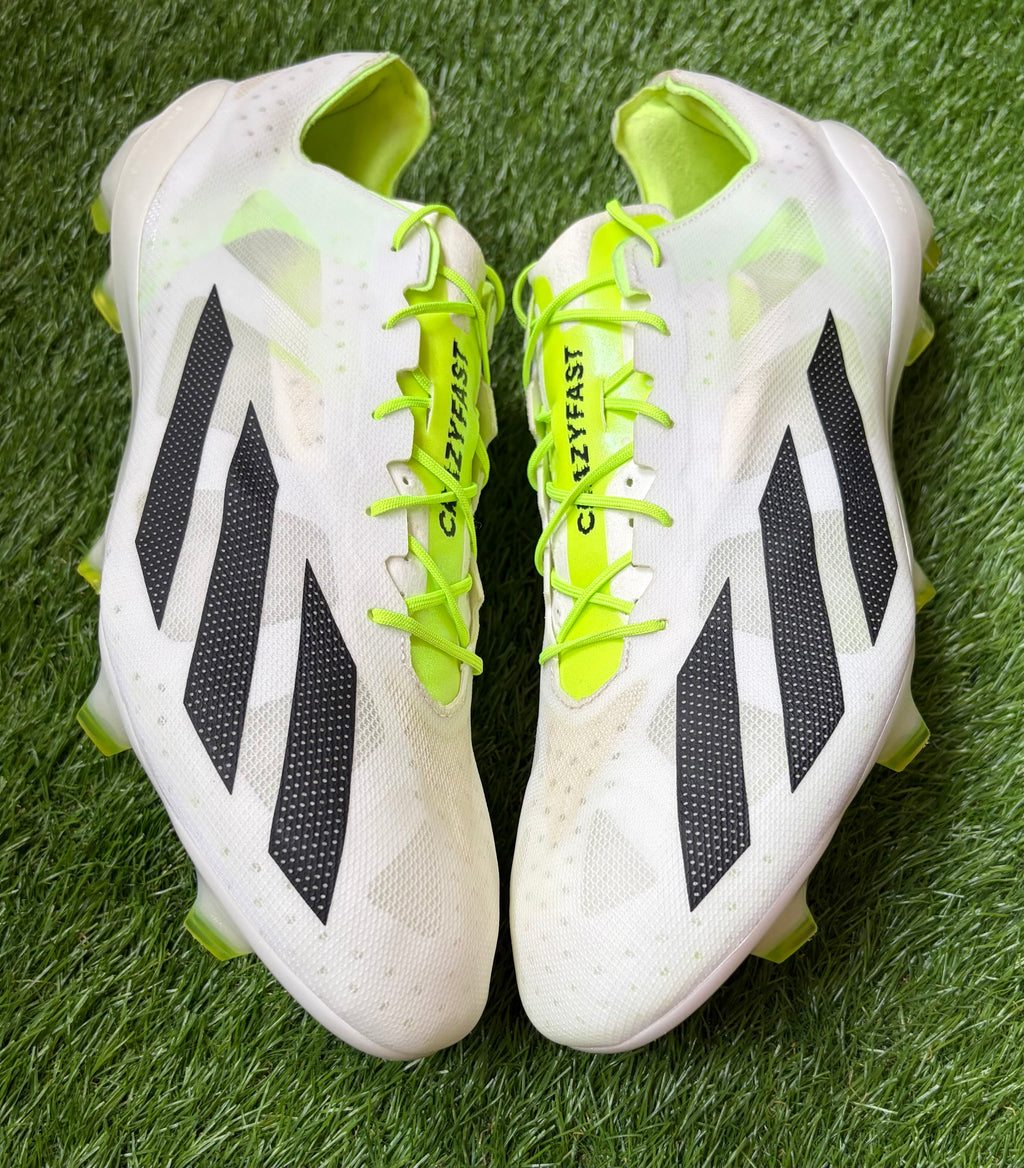 Adidas X Crazyfast+ FG Pre Owned