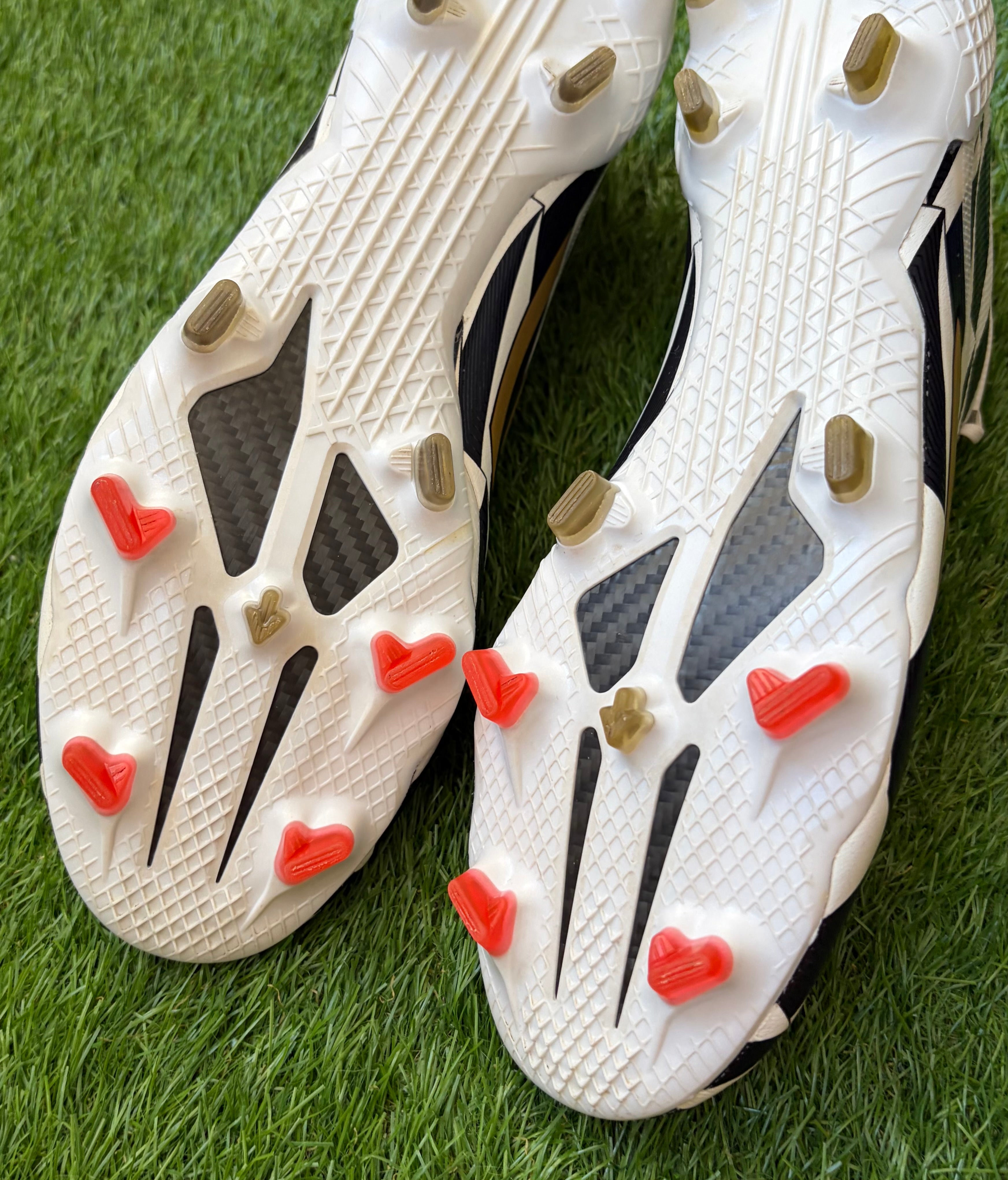 Adidas F50 Adizero IV FG Pre Owned