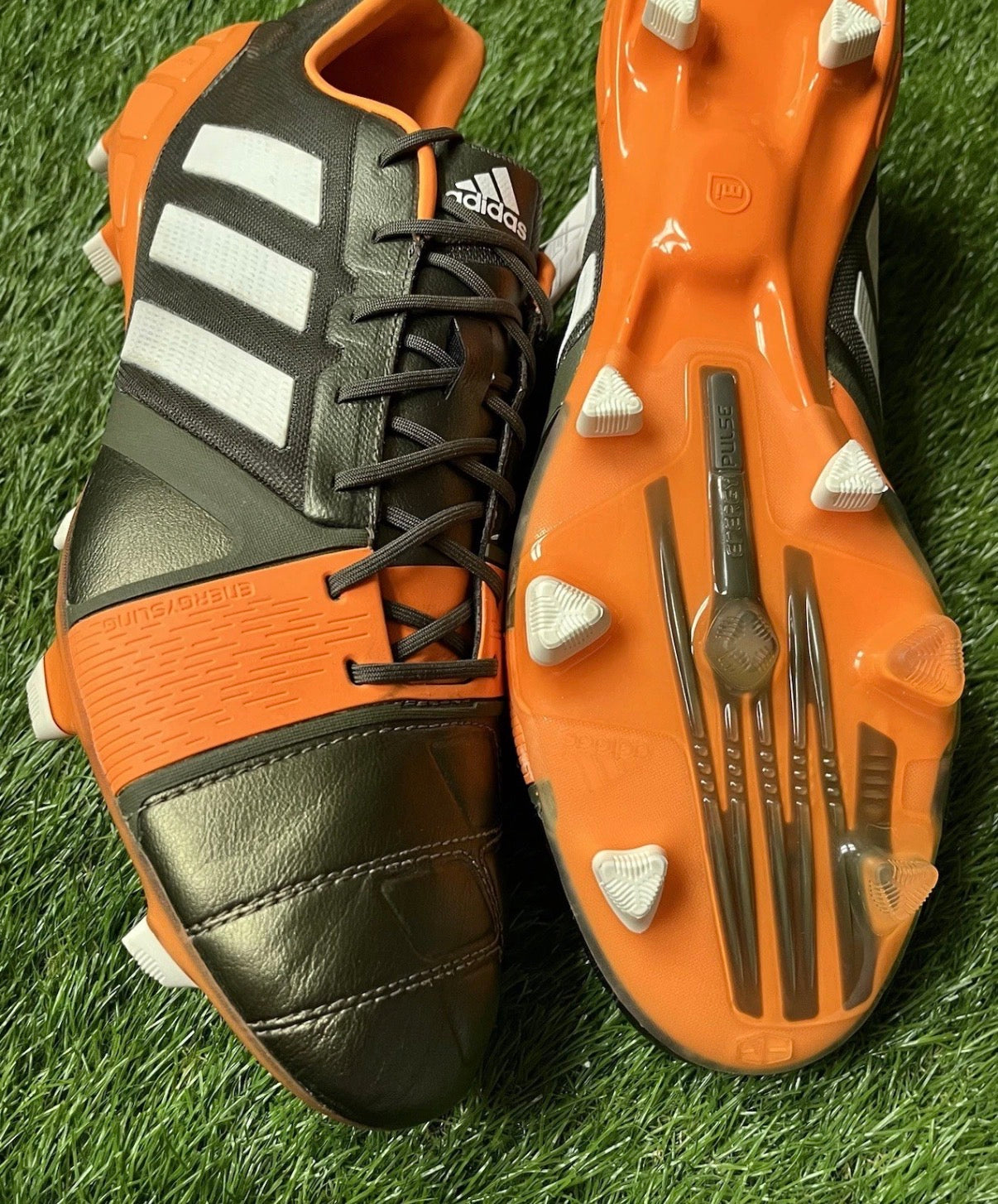 Adidas Nitrocharge 1.0 FG