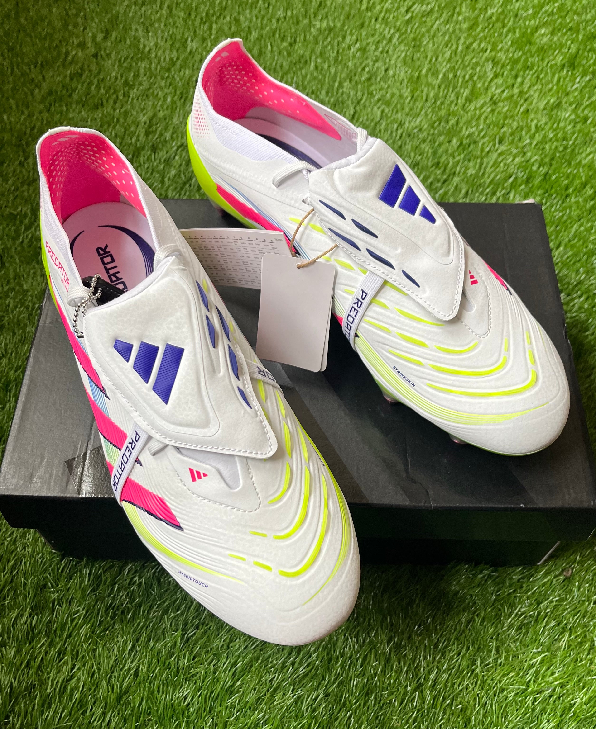Adidas Predator FT Tongue Elite SG
