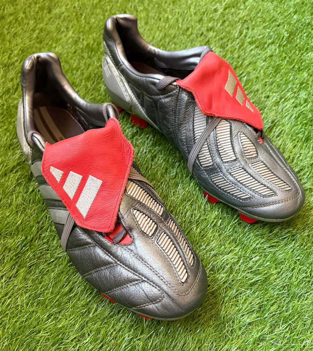 Adidas Predator Mania FG 2002 Gunmetal