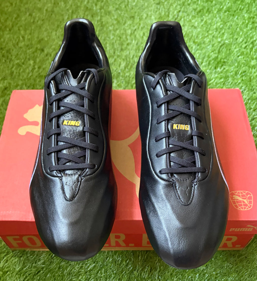 Puma King Platinum SG