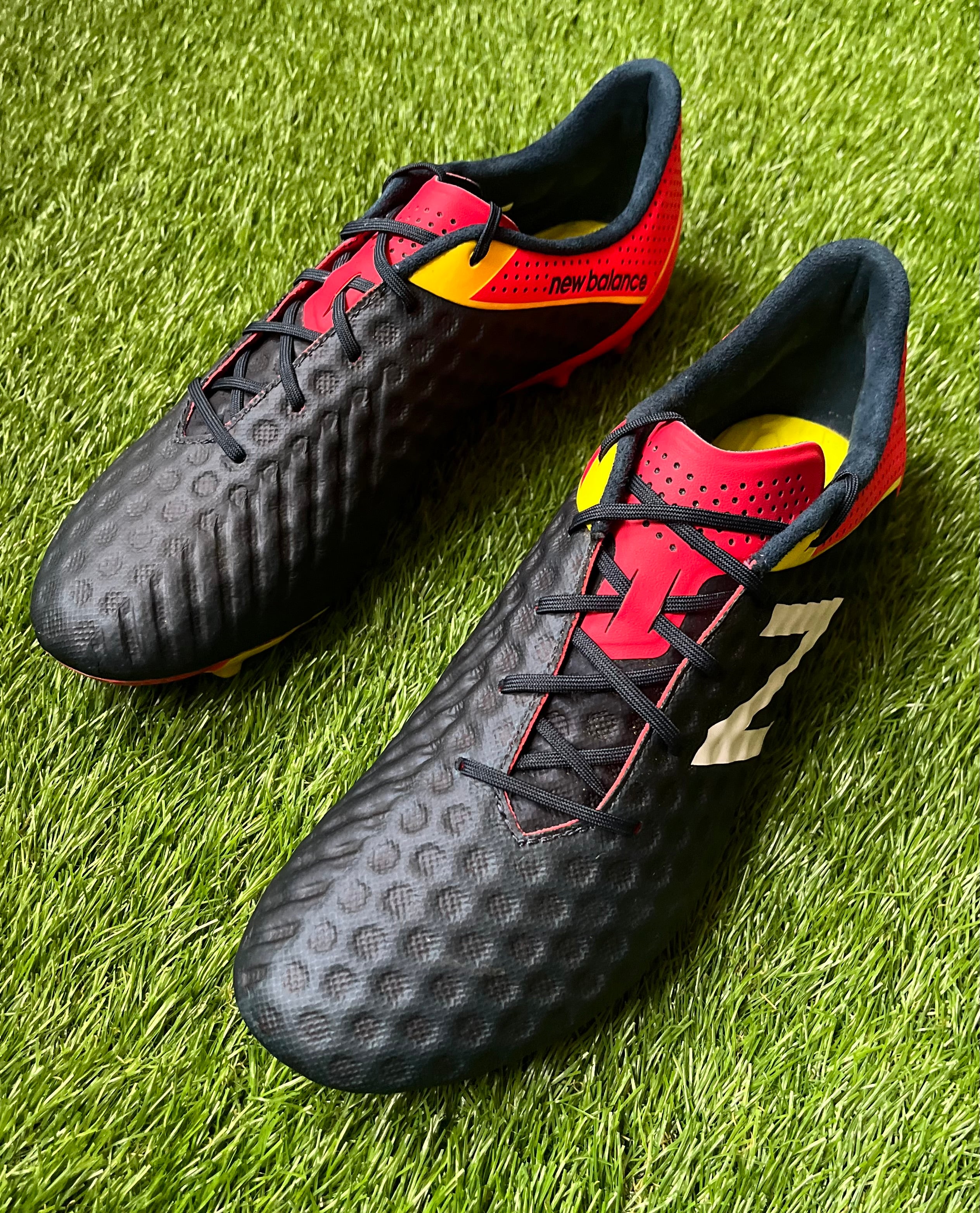 New Balance Visaro Pro FG