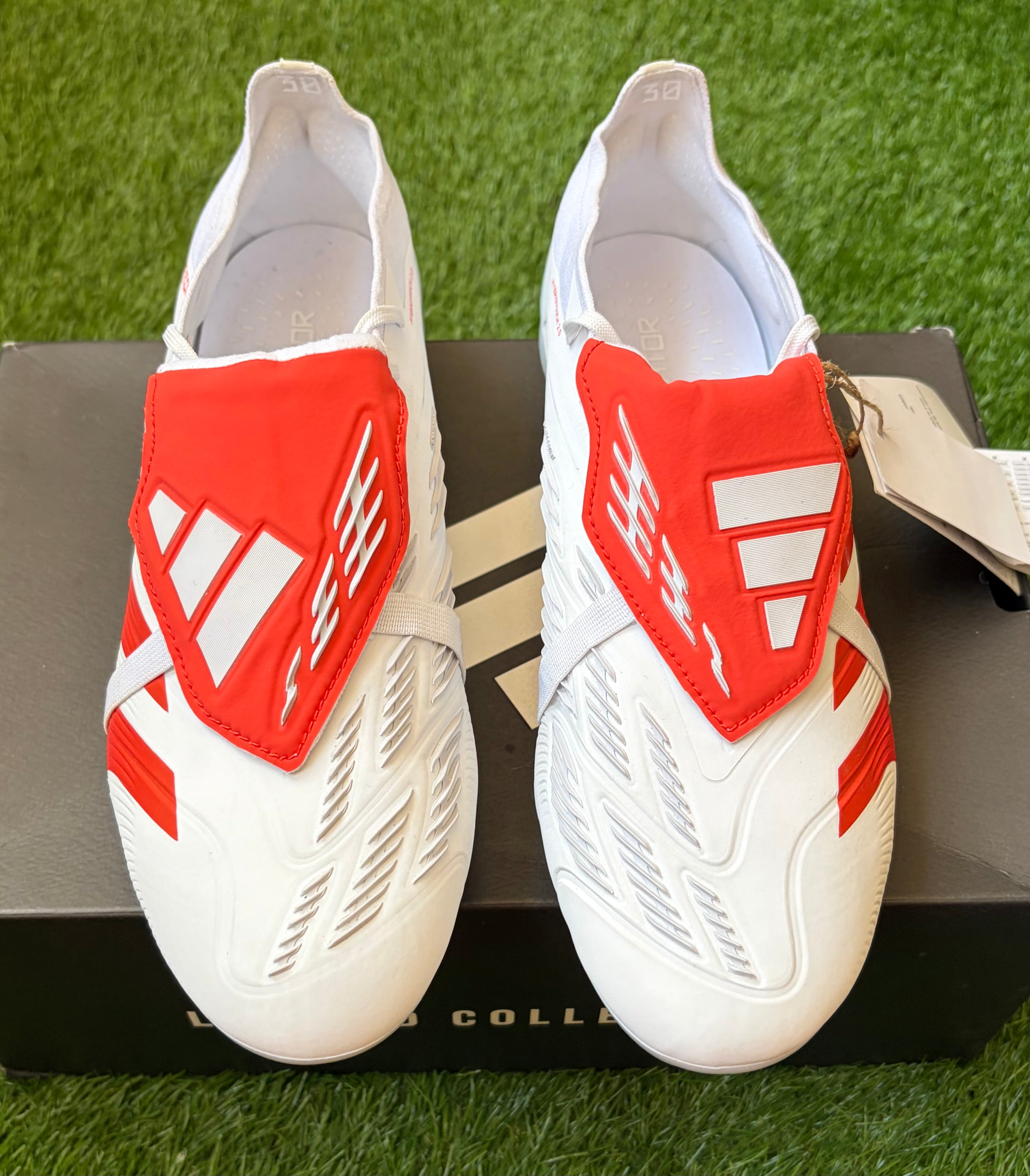 Adidas Predator FT Tongue Elite Trent AA