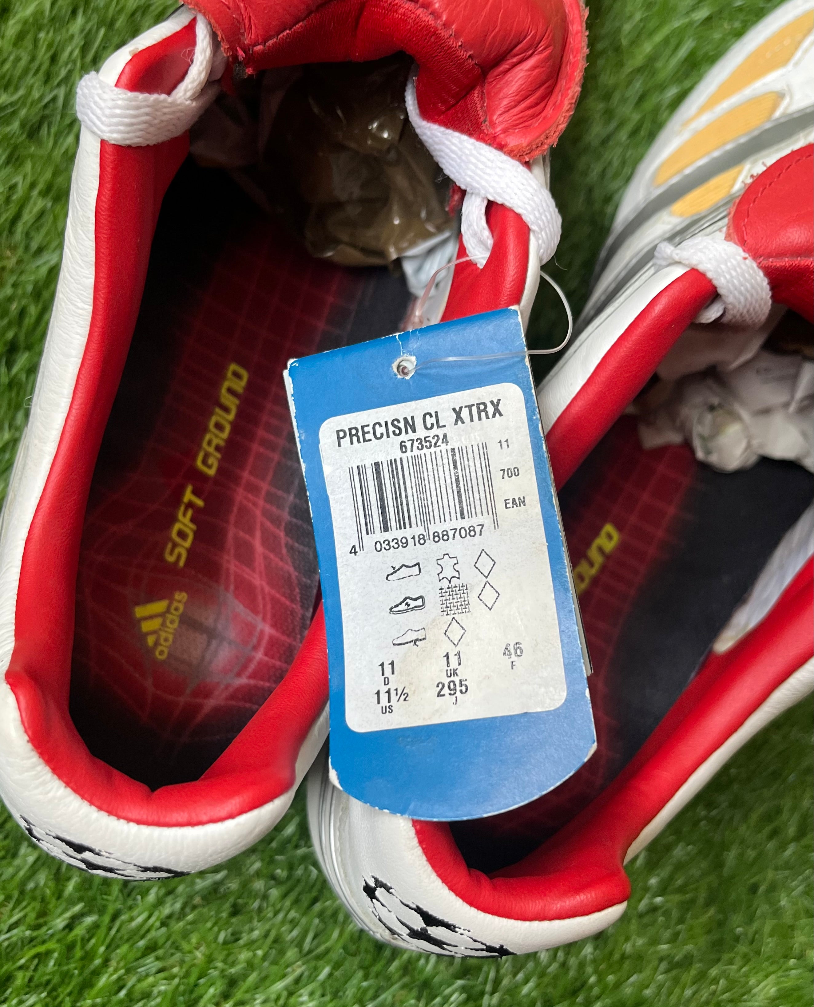 Adidas Predator Precision SG 2001