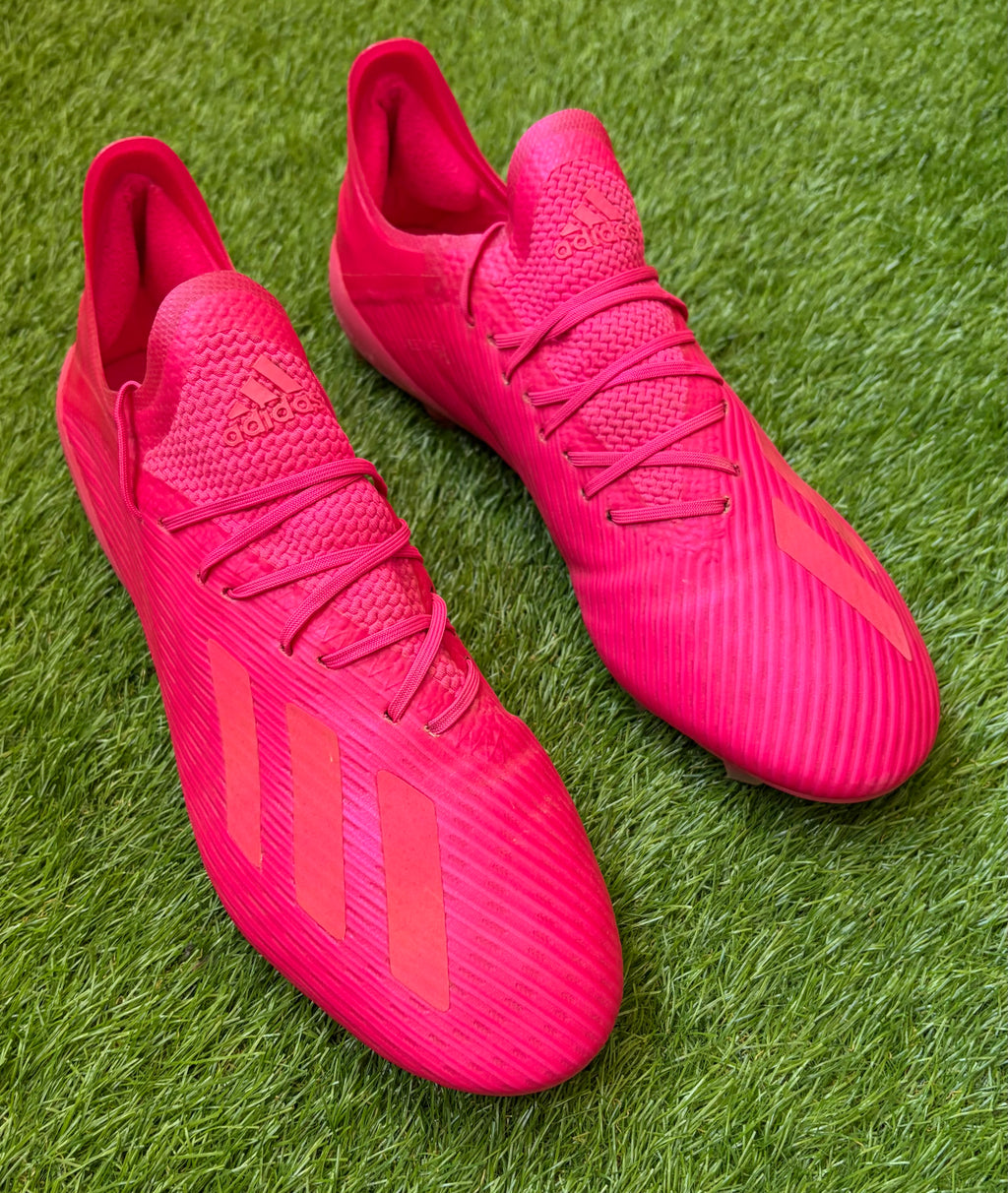 Adidas X 19.1 FG Pre Owned