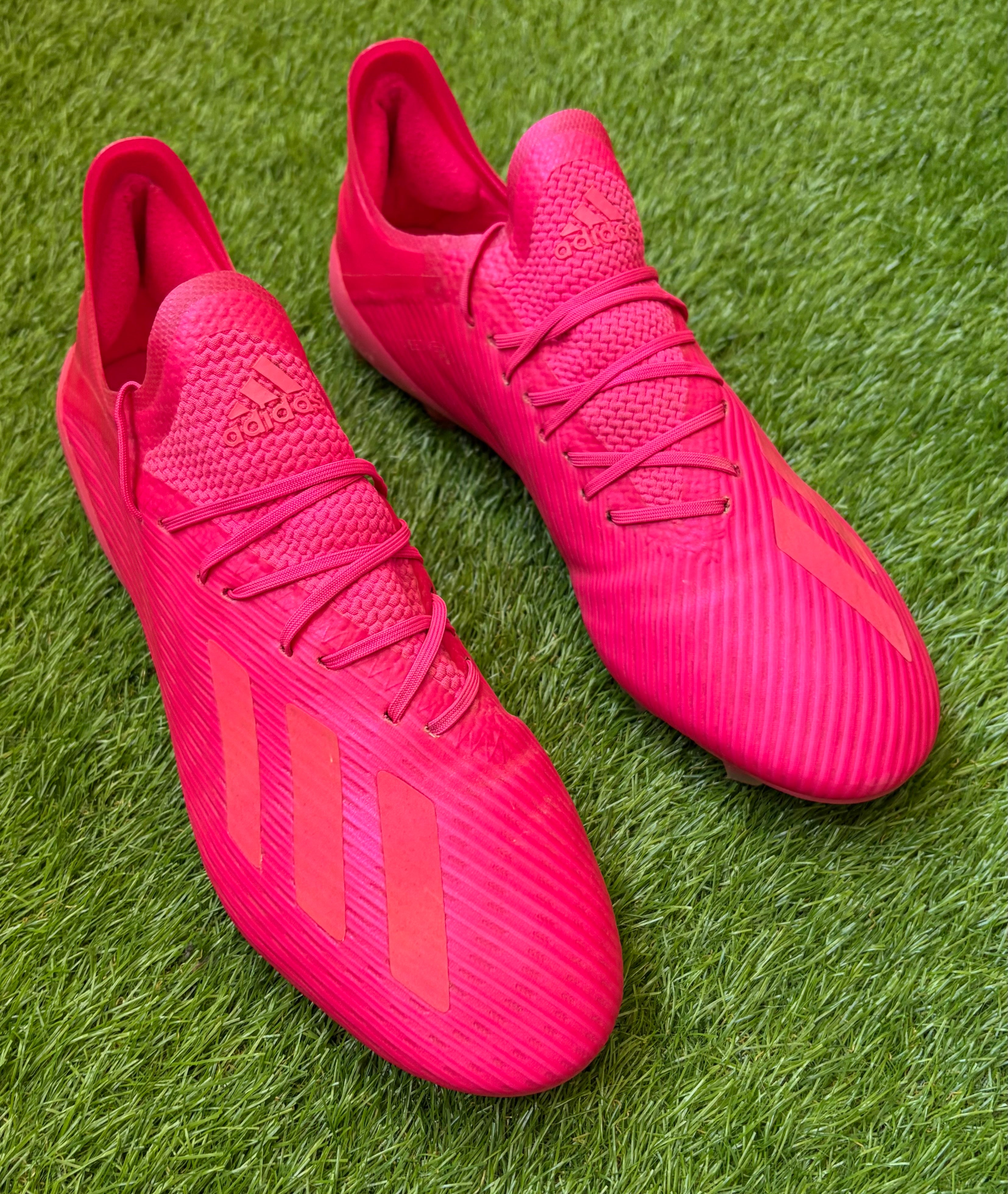 Adidas X 19.1 FG Pre Owned