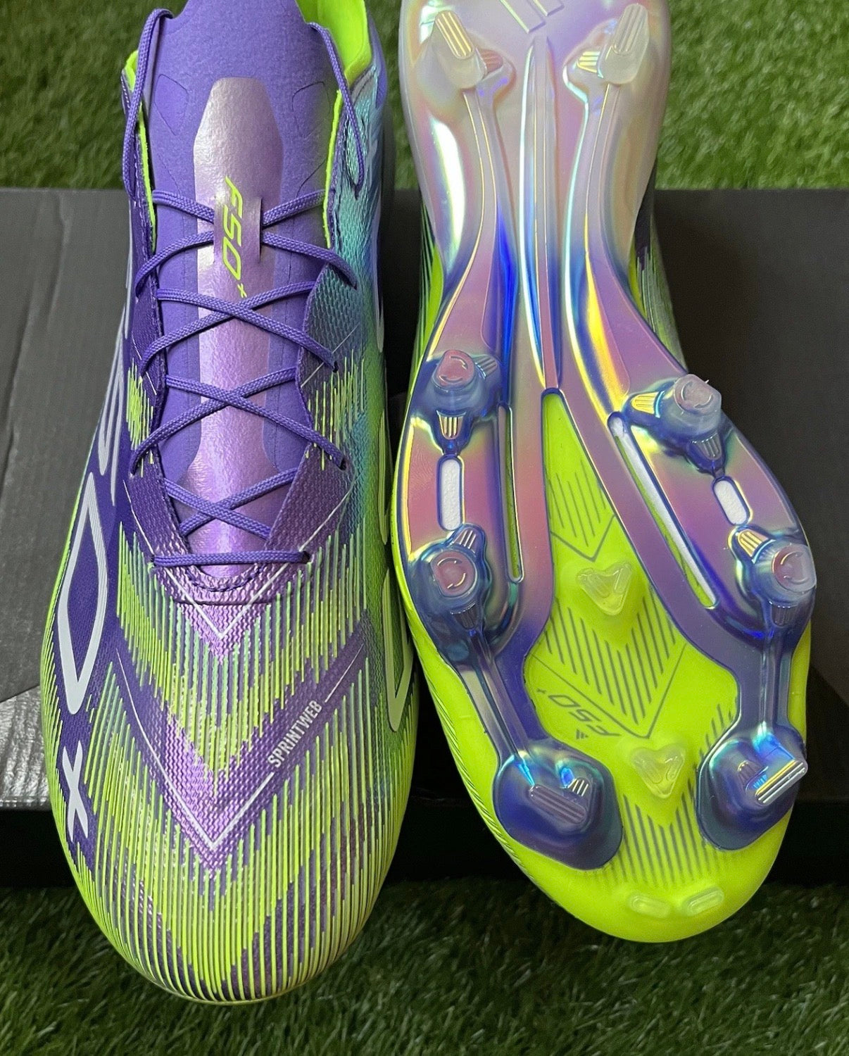 Adidas F50+ Elite FG