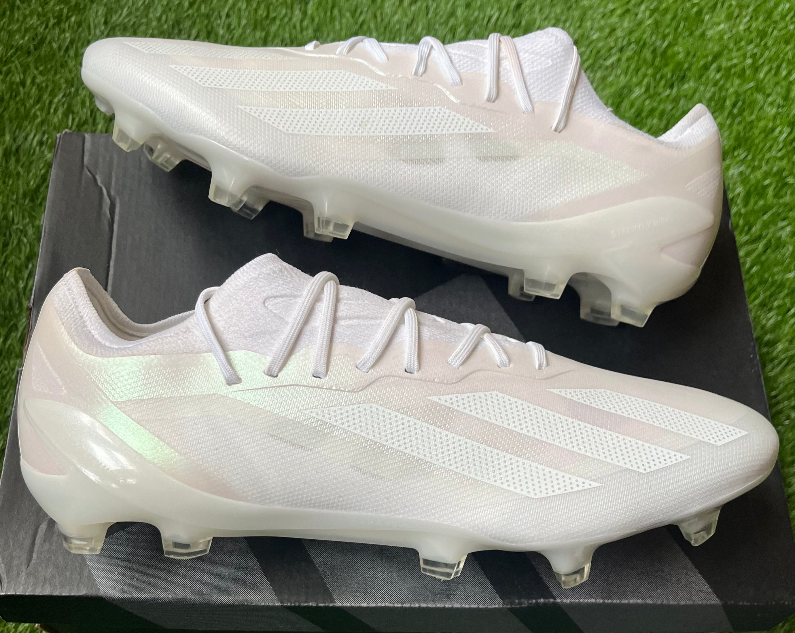 Adidas X Crazyfast.1 FG Pre Owned