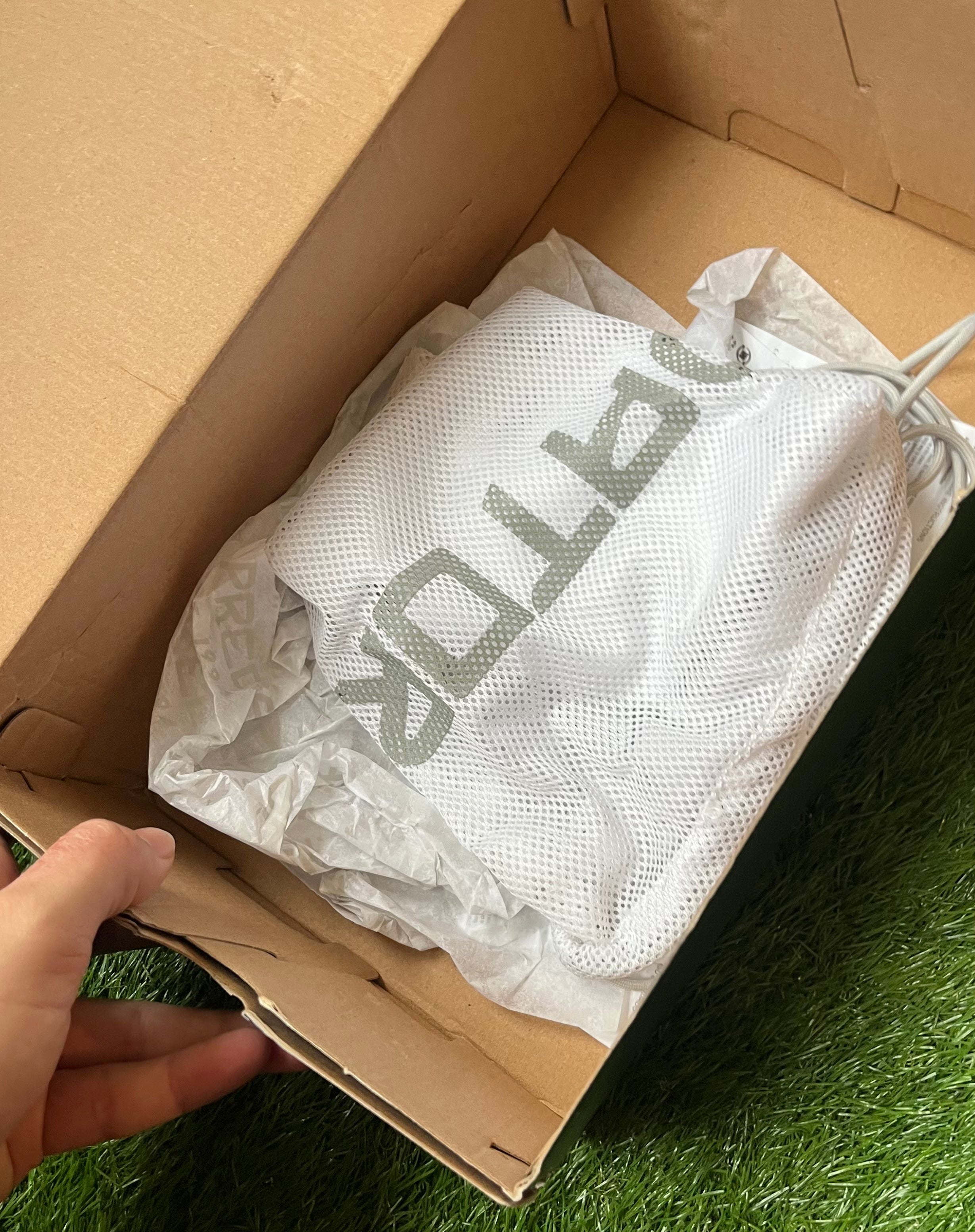 Adidas Predator FT Tongue Elite FG