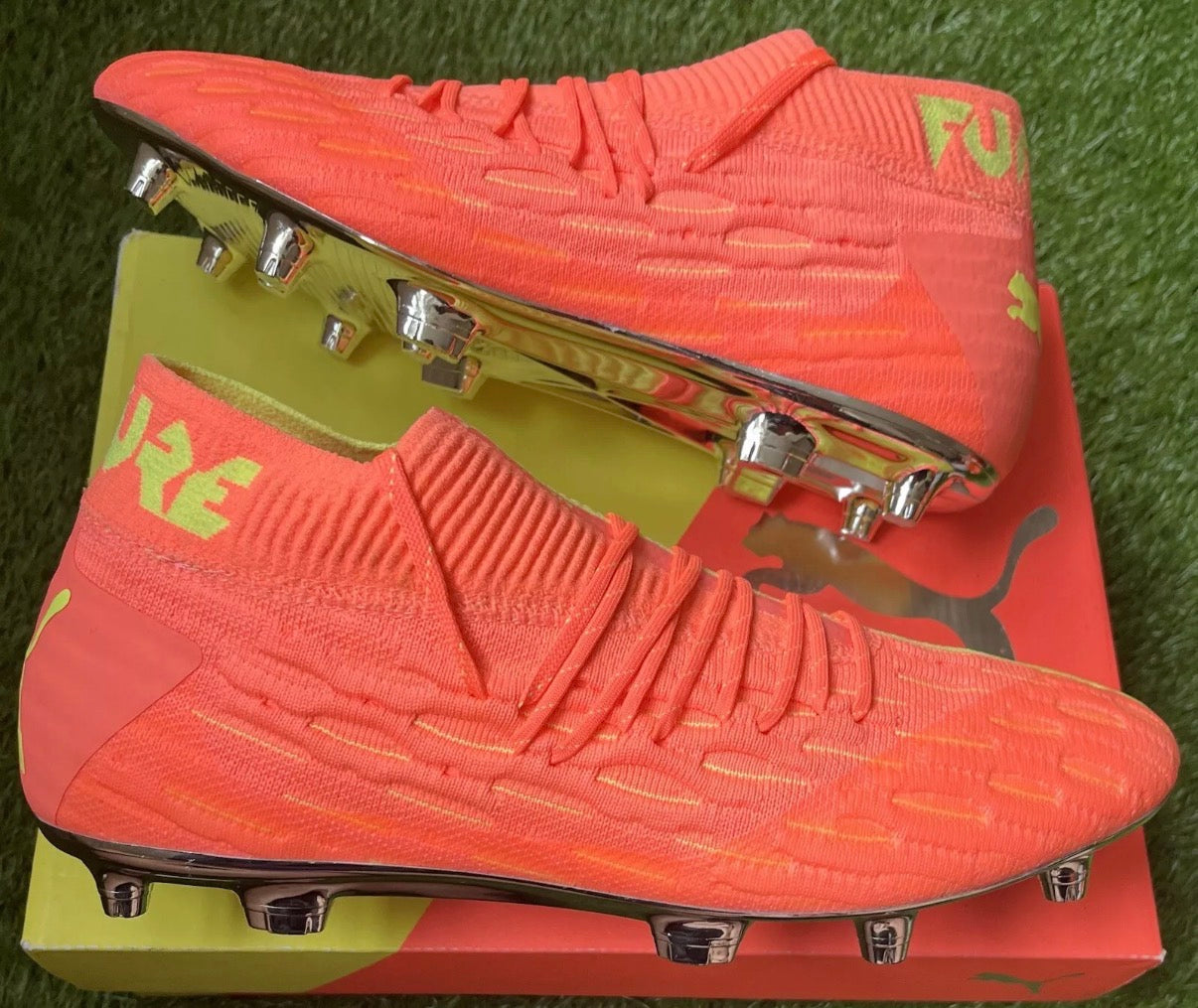 Puma Future 5.1 NETFIT FG