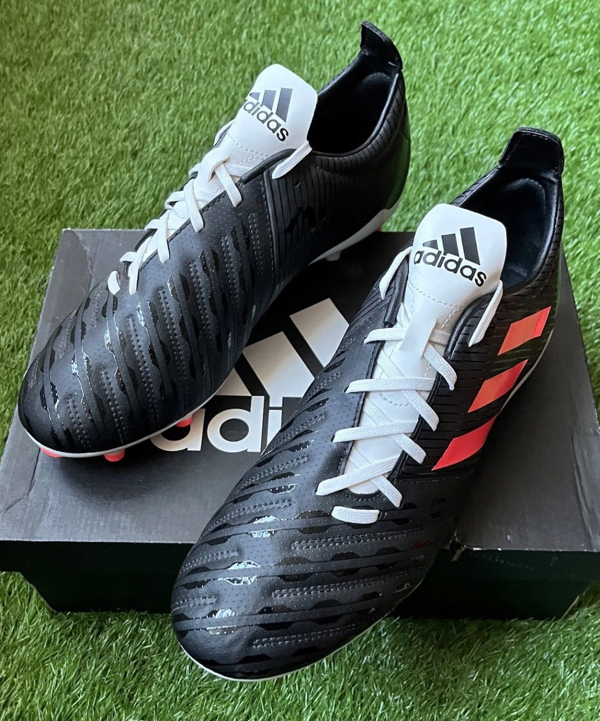 Adidas Predator Malice FG Rugby