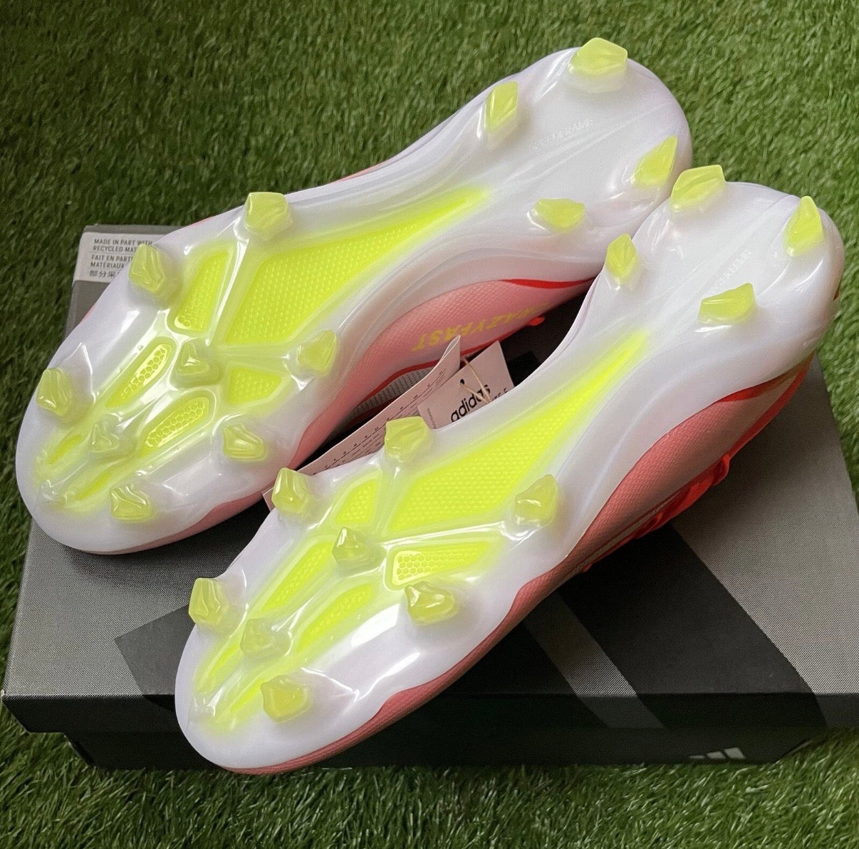 Adidas X Crazyfast.1 FG
