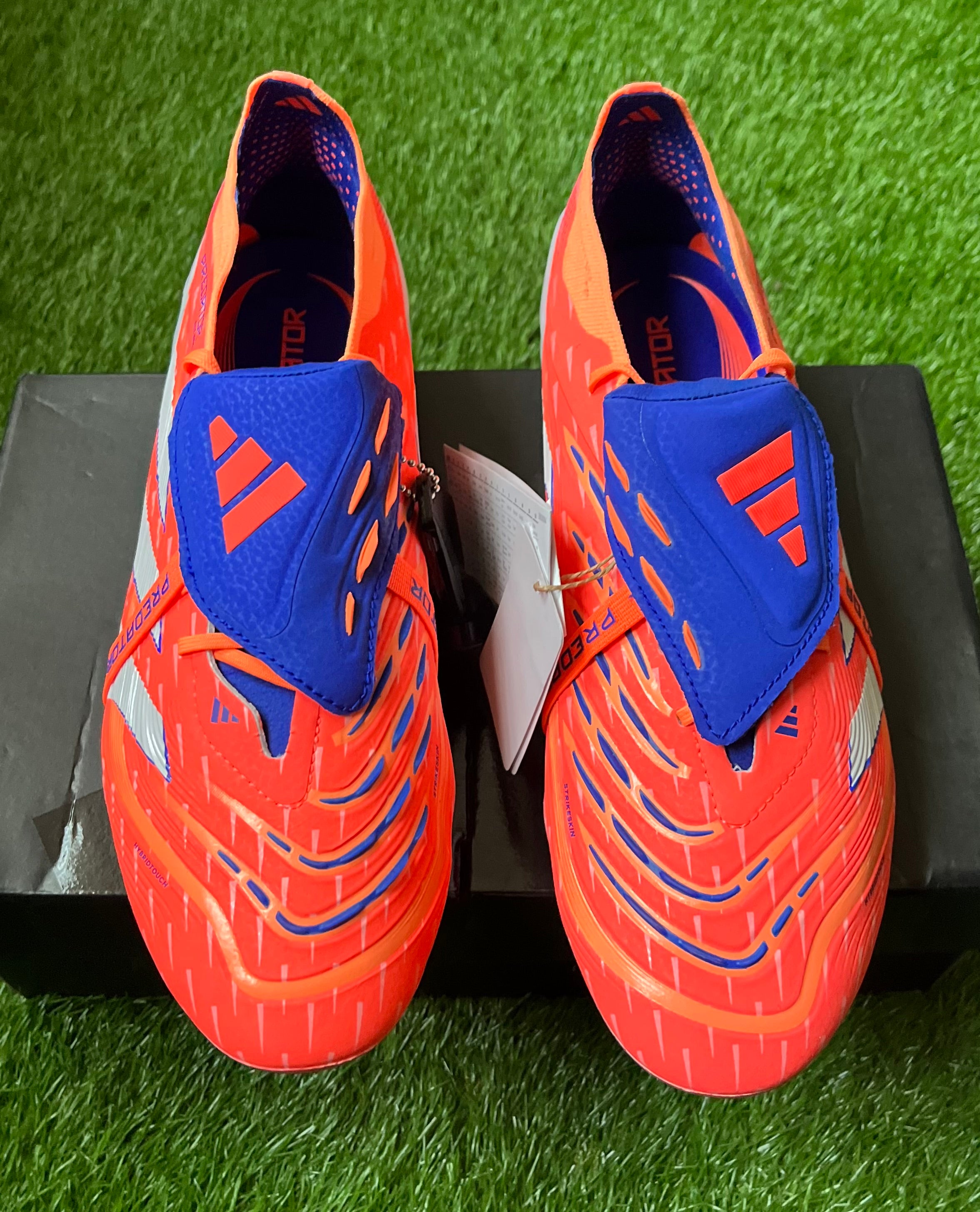 Adidas Predator FT Tongue Elite SG
