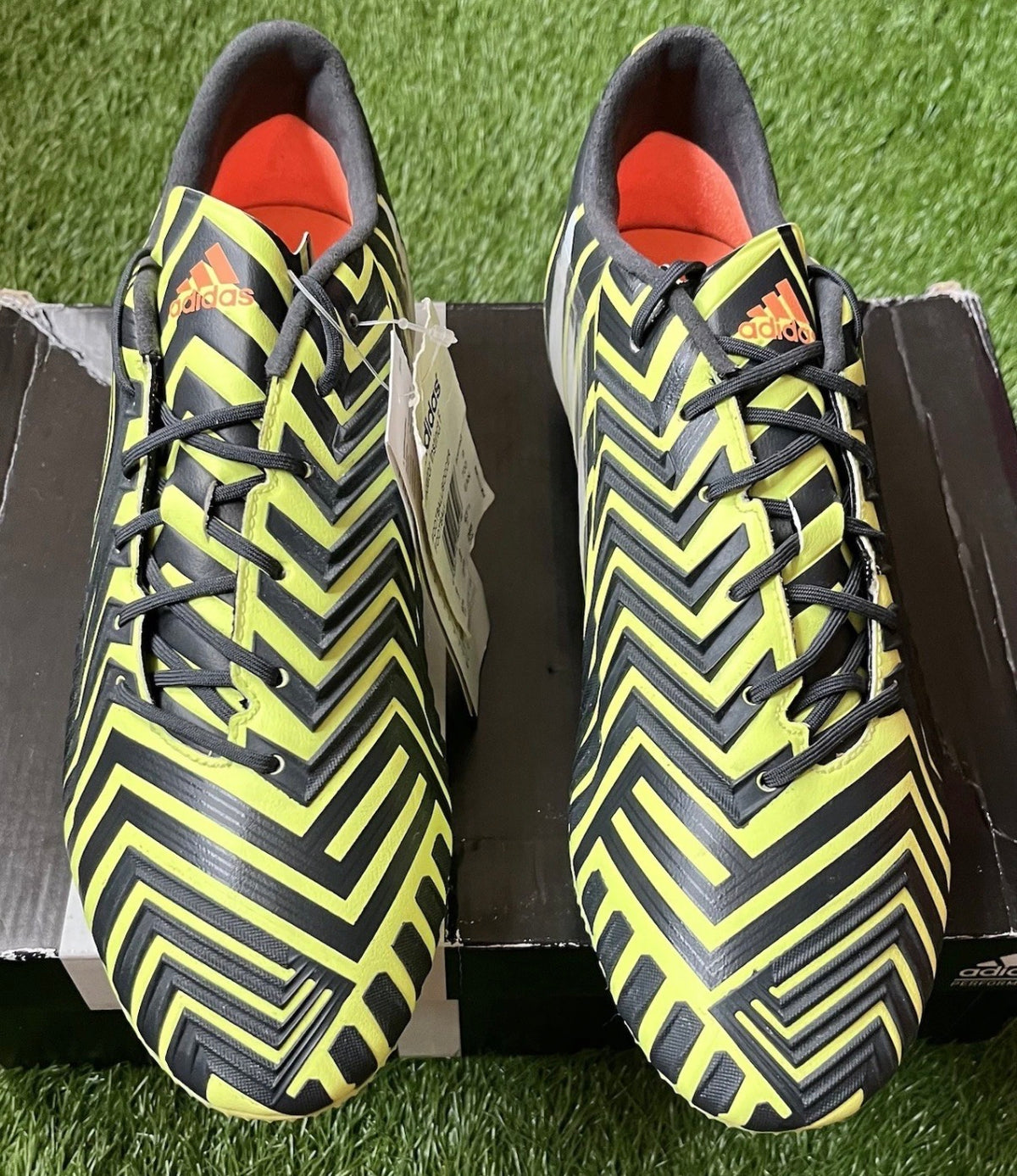Predator Instincts Adidas Predator Instinct FG – RareRetroBoots