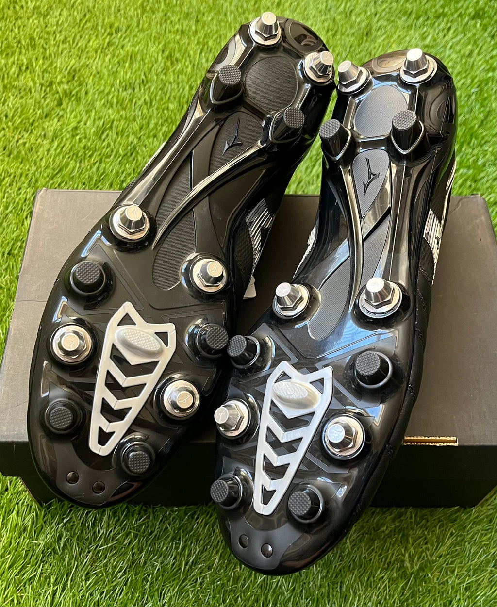 Mizuno Morelia Neo IV Elite SG Japan