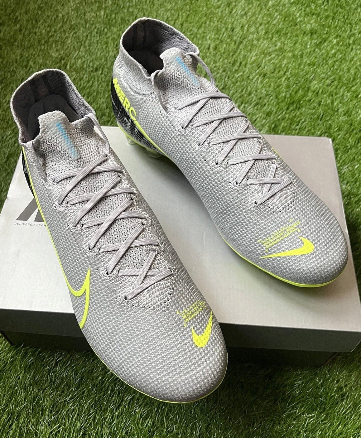 Nike Mercurial Superfly 7 Elite Nike ID AG