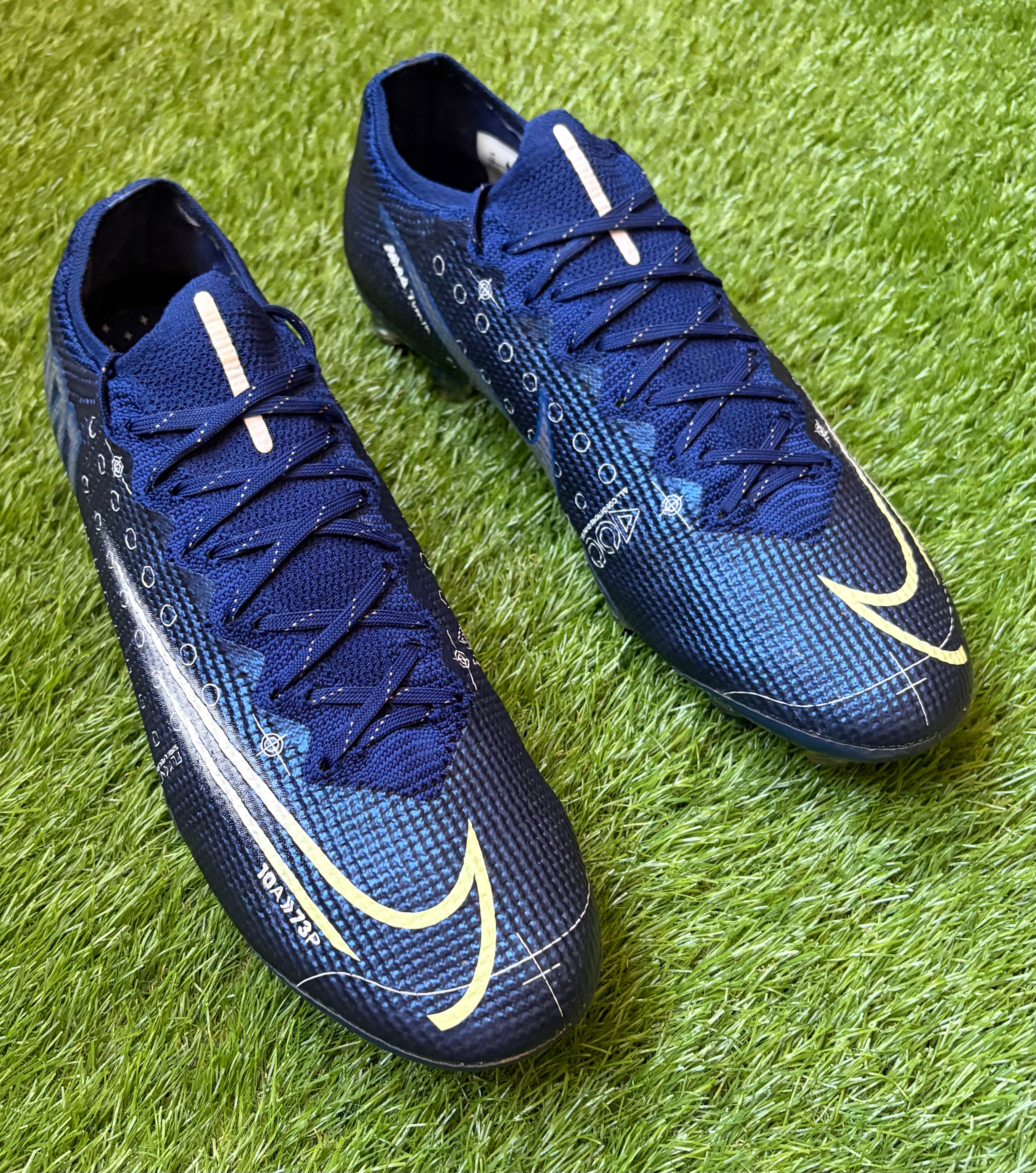 Nike Mercurial Vapor 13 Elite SG Pre Owned
