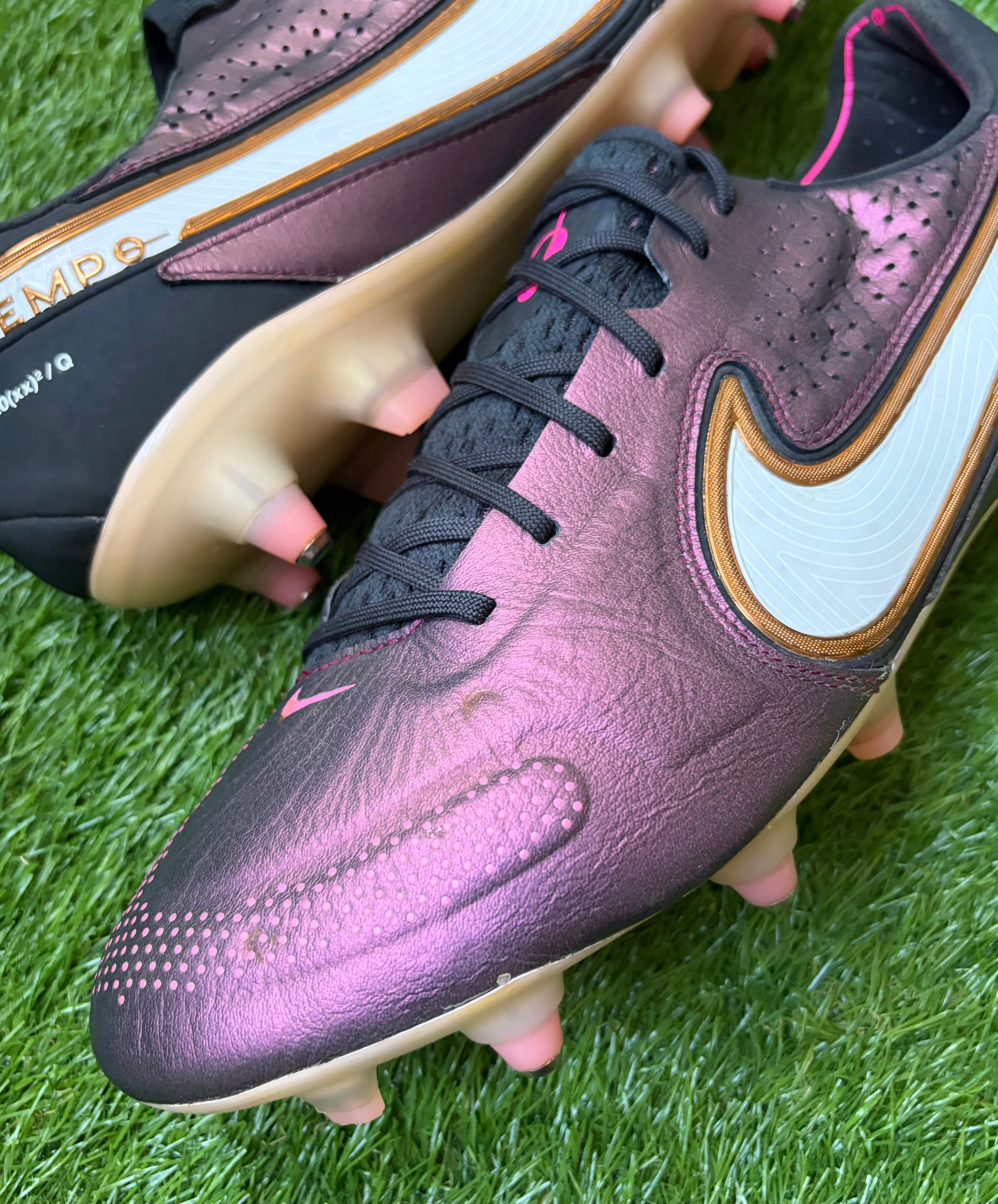 Nike Tiempo Legend 9 Elite SG Pre Owned