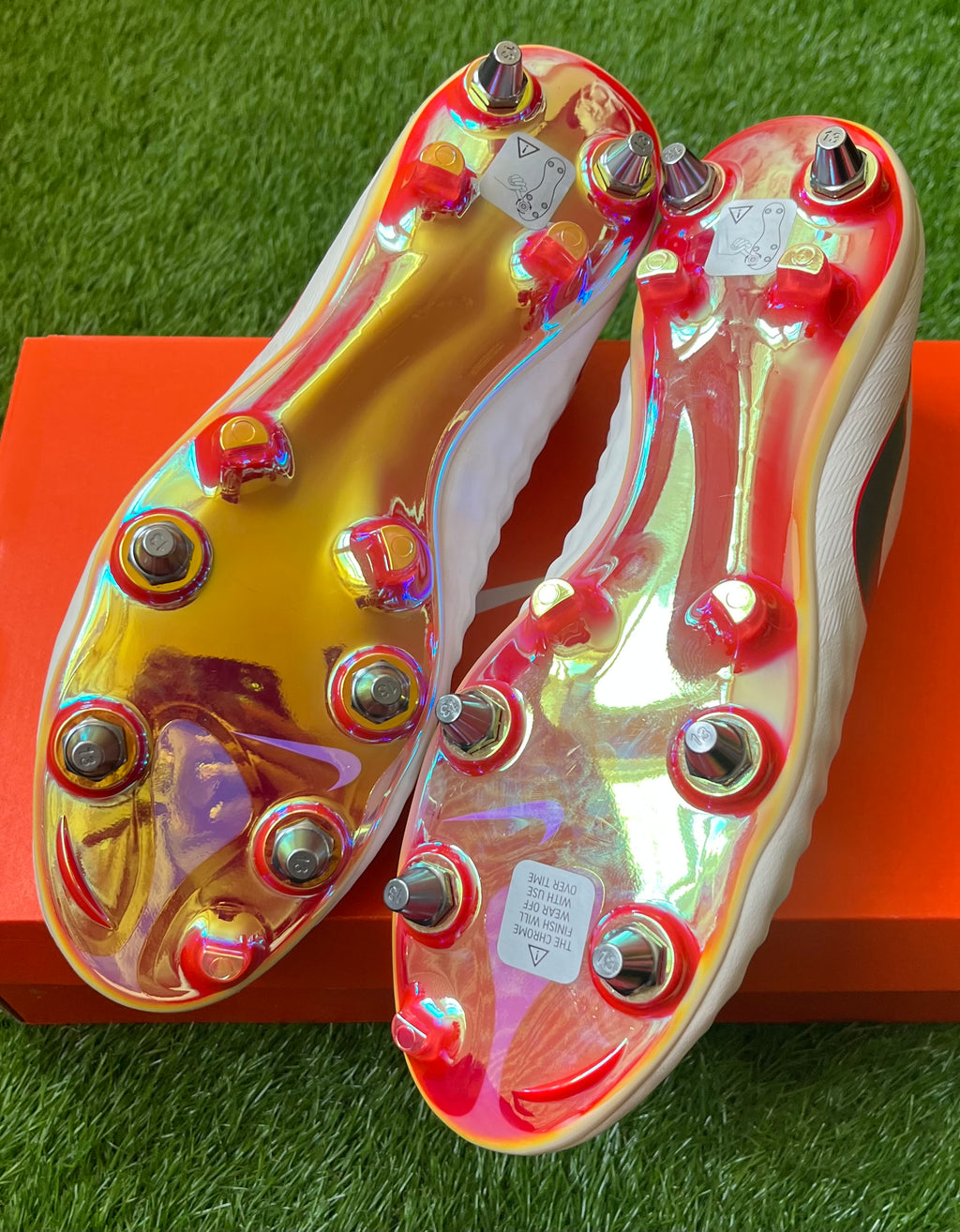 Nike Magista Opus Elite SG