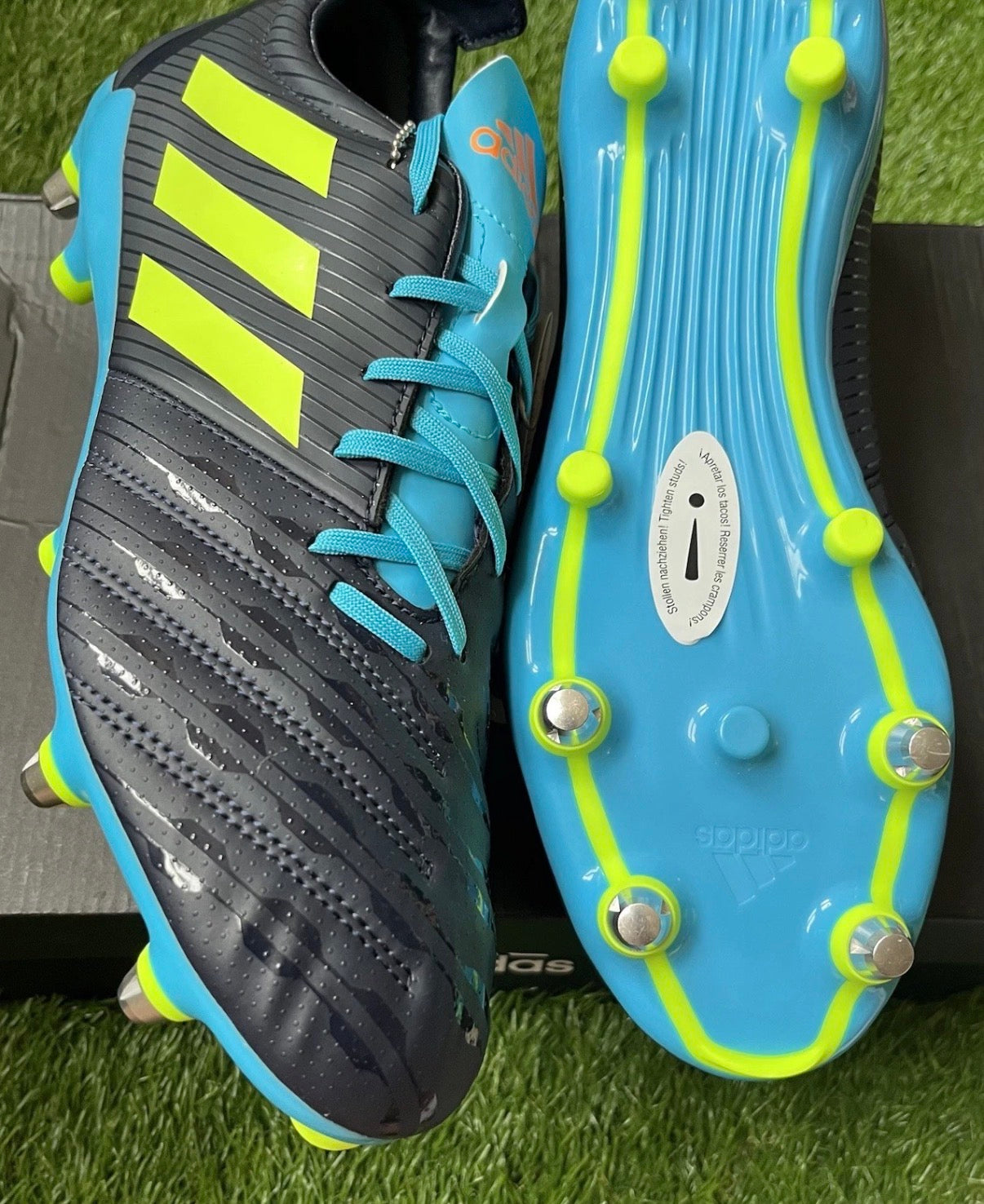 Adidas Predator Malice SG Rugby