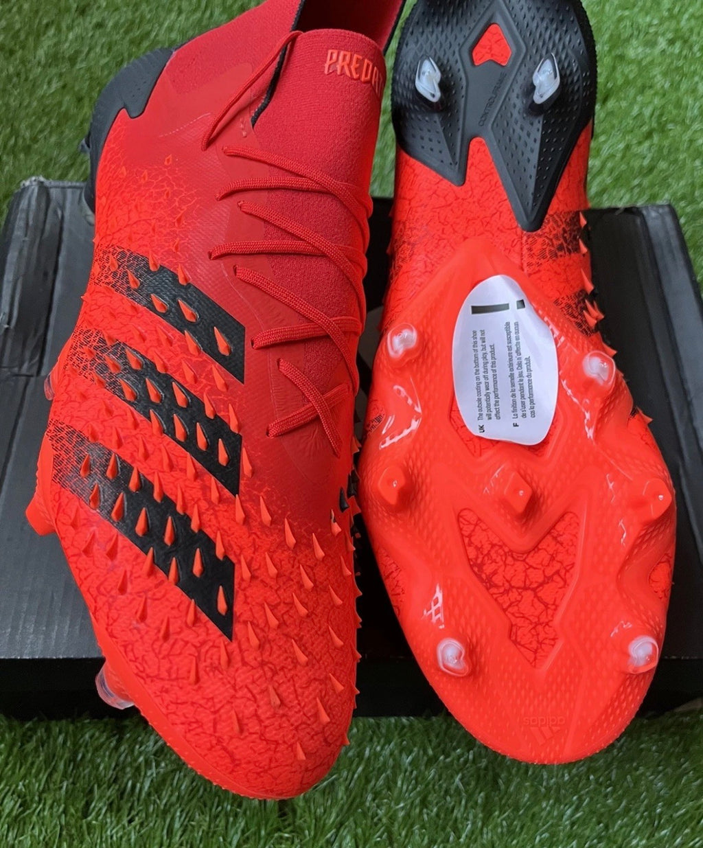 Adidas Predator Freak.1 FG