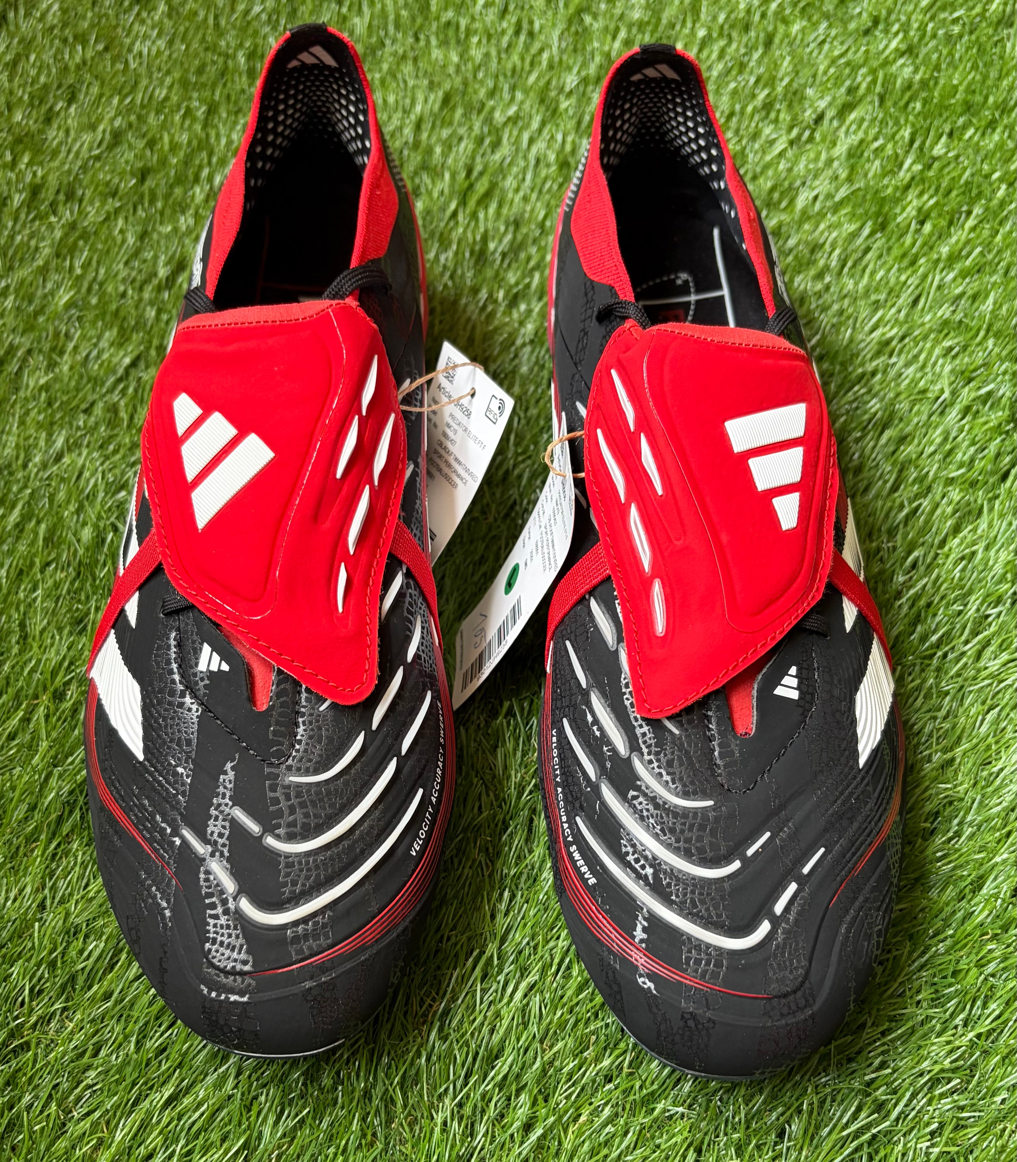 Adidas Predator FT Tongue Elite FG